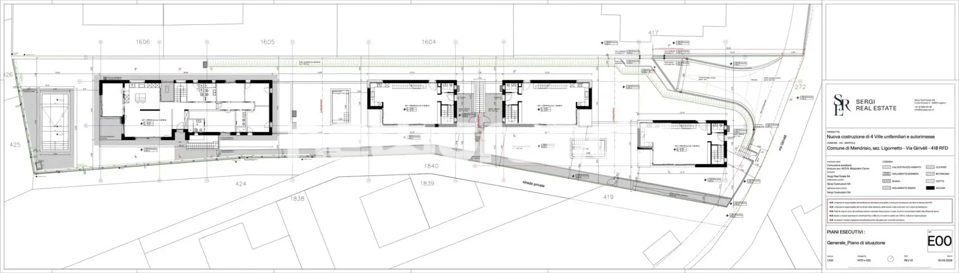 Villa de 4,5 pièces avec jardin et patio, neuve