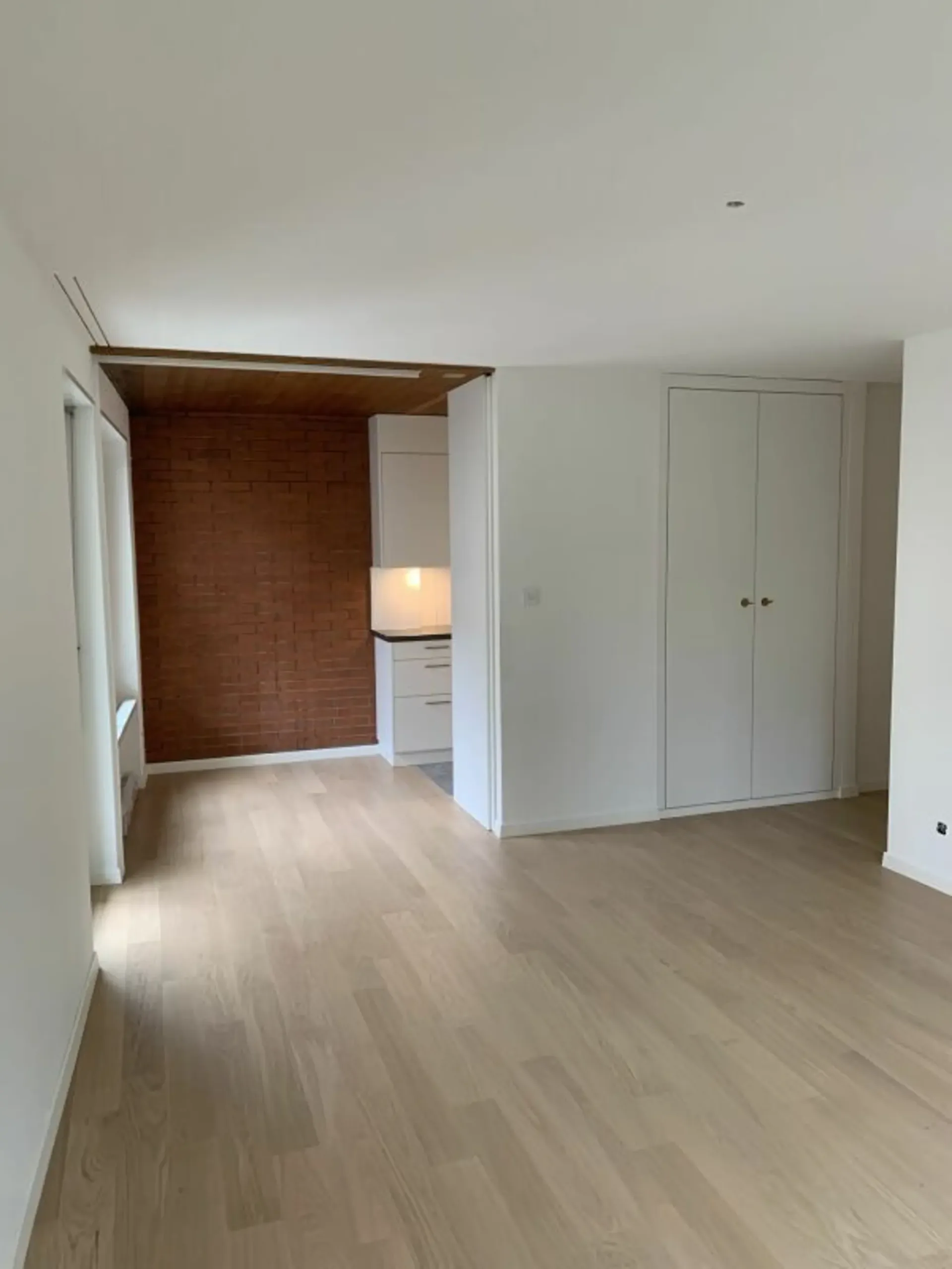 2-Zimmer-Stadtwohnung an ruhiger Lage