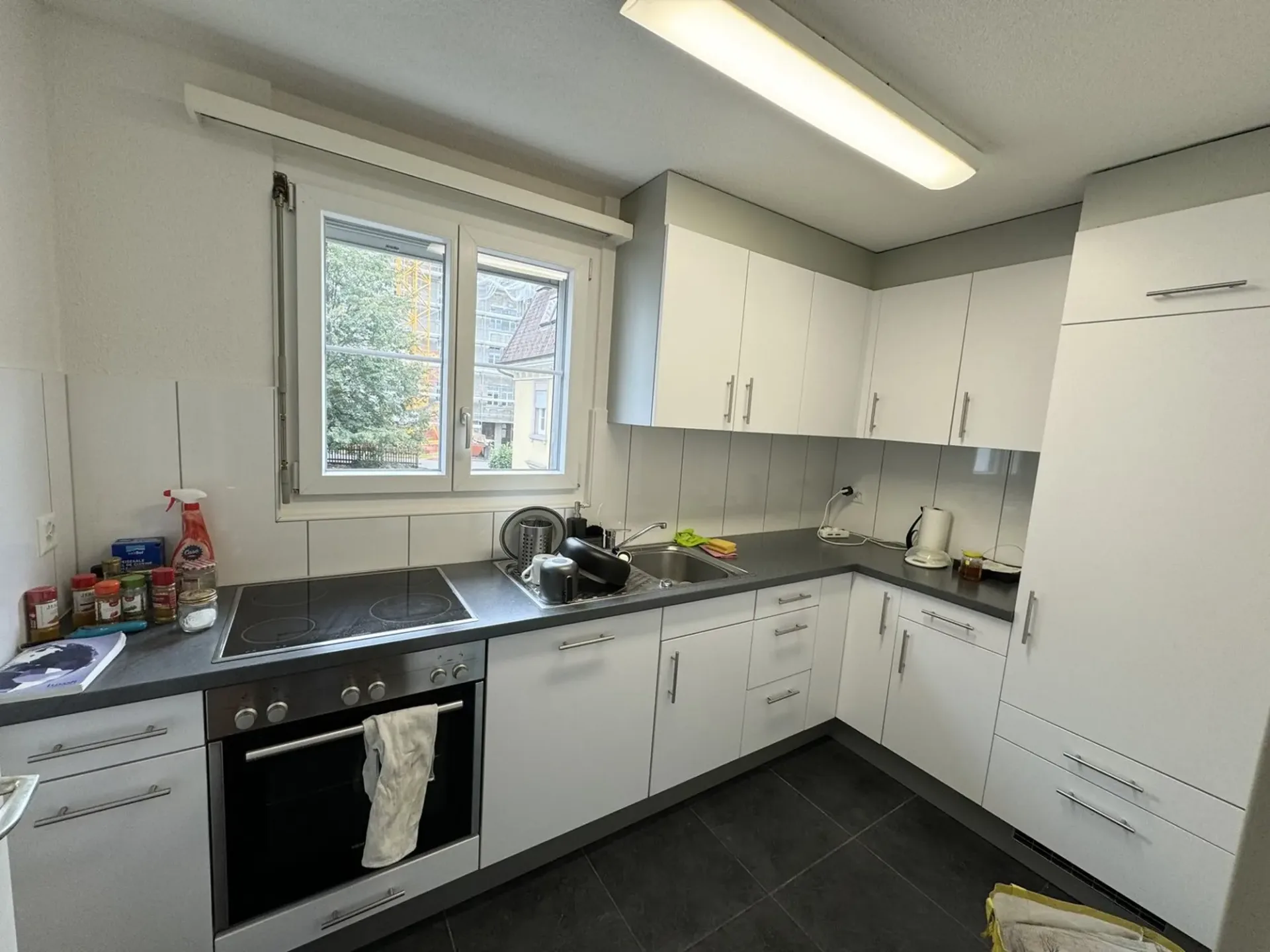 Charmante Wohnung in zentraler Lage