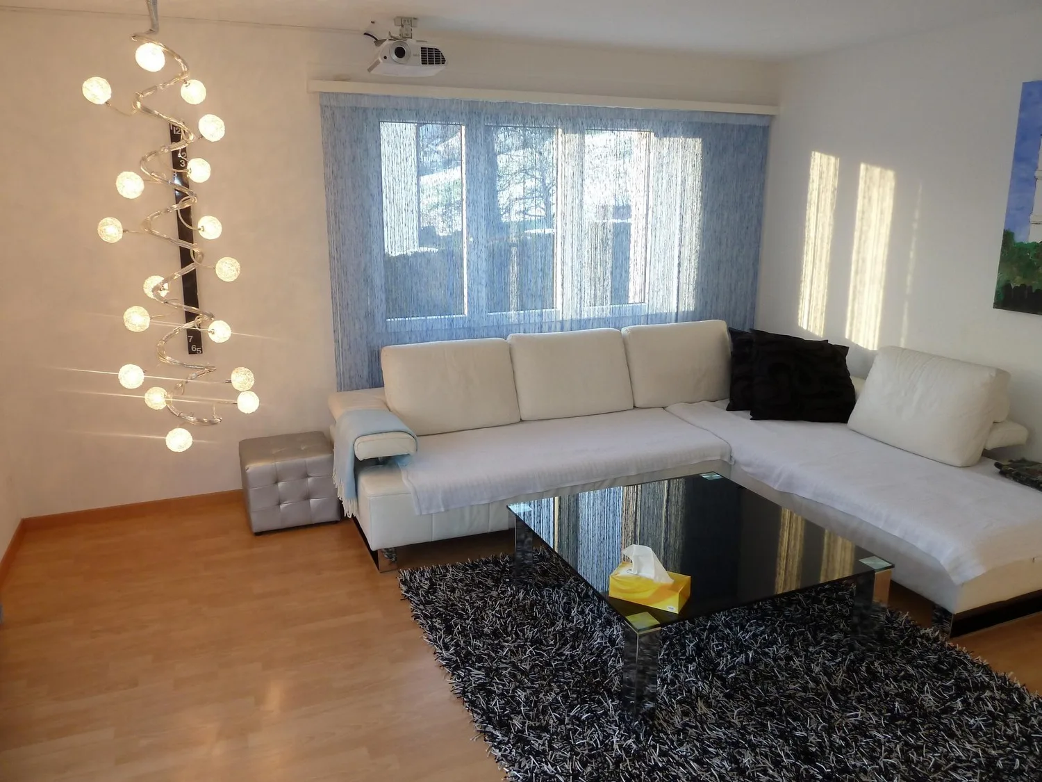 4.5 Zimmerwohnung ruhige, sonnige Lage
