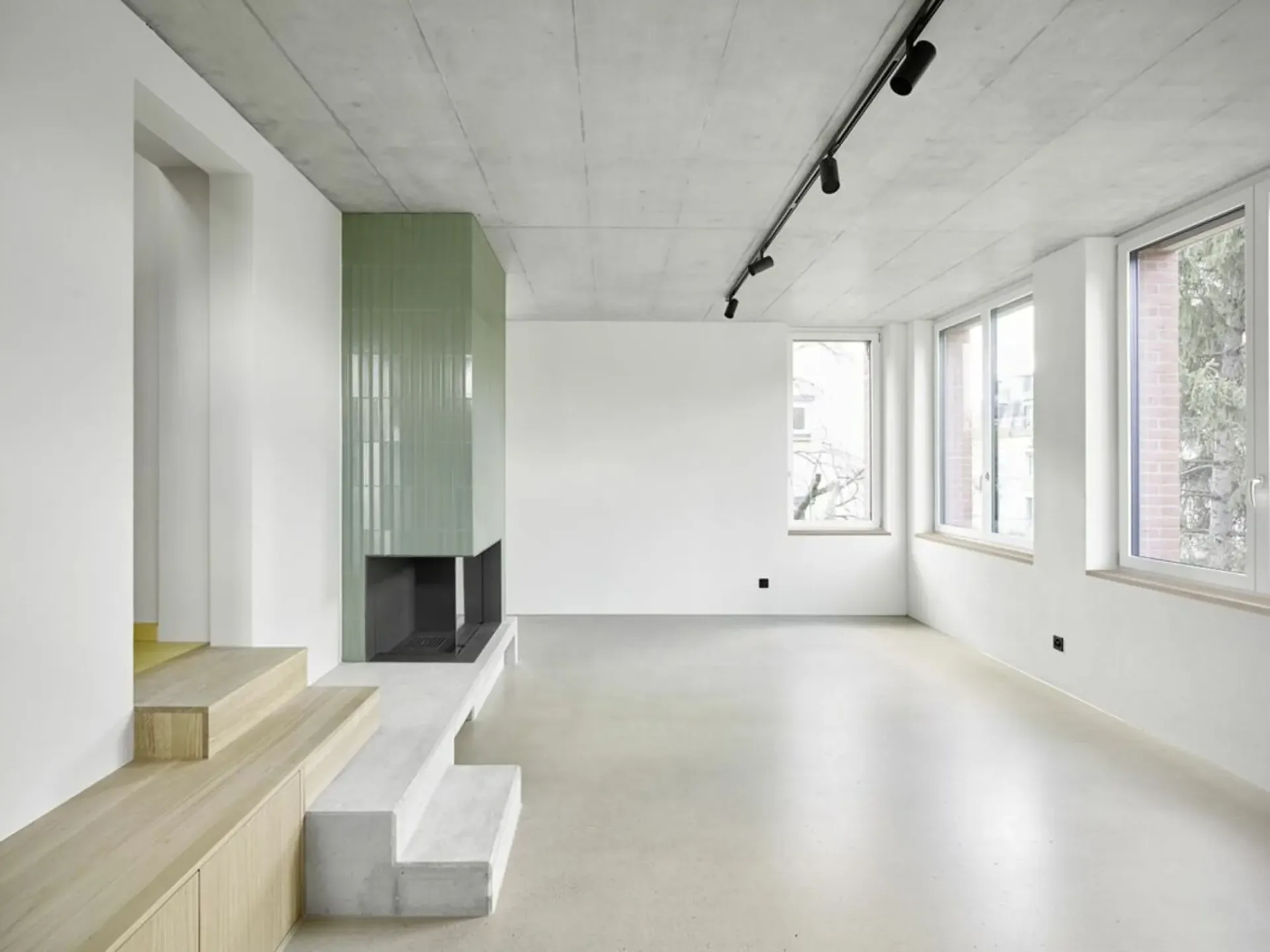 Ihr neues Zuhause in Zürich-Enge - stilvoll, urban und voller Charakter