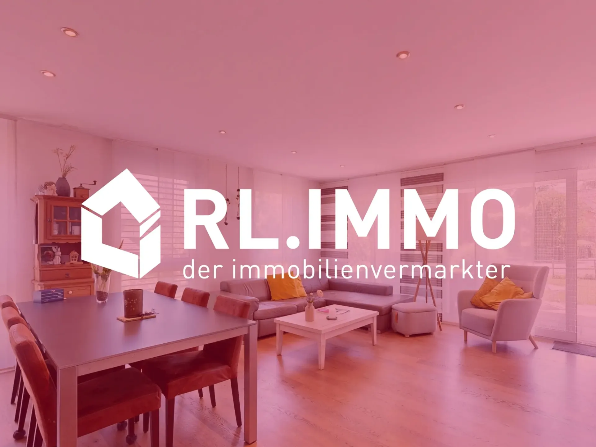 Grosszügige Gartenwohnung an ruhiger Lage mit viel Privatsphäre