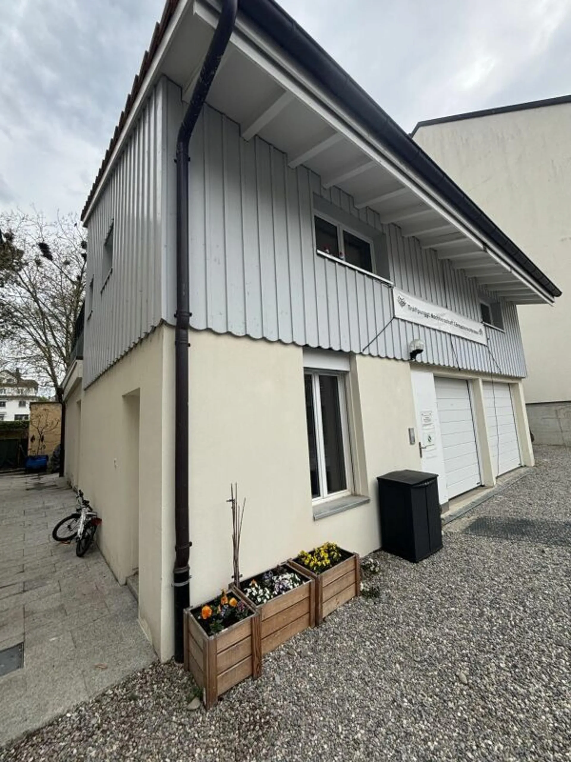 modern und grosszügig