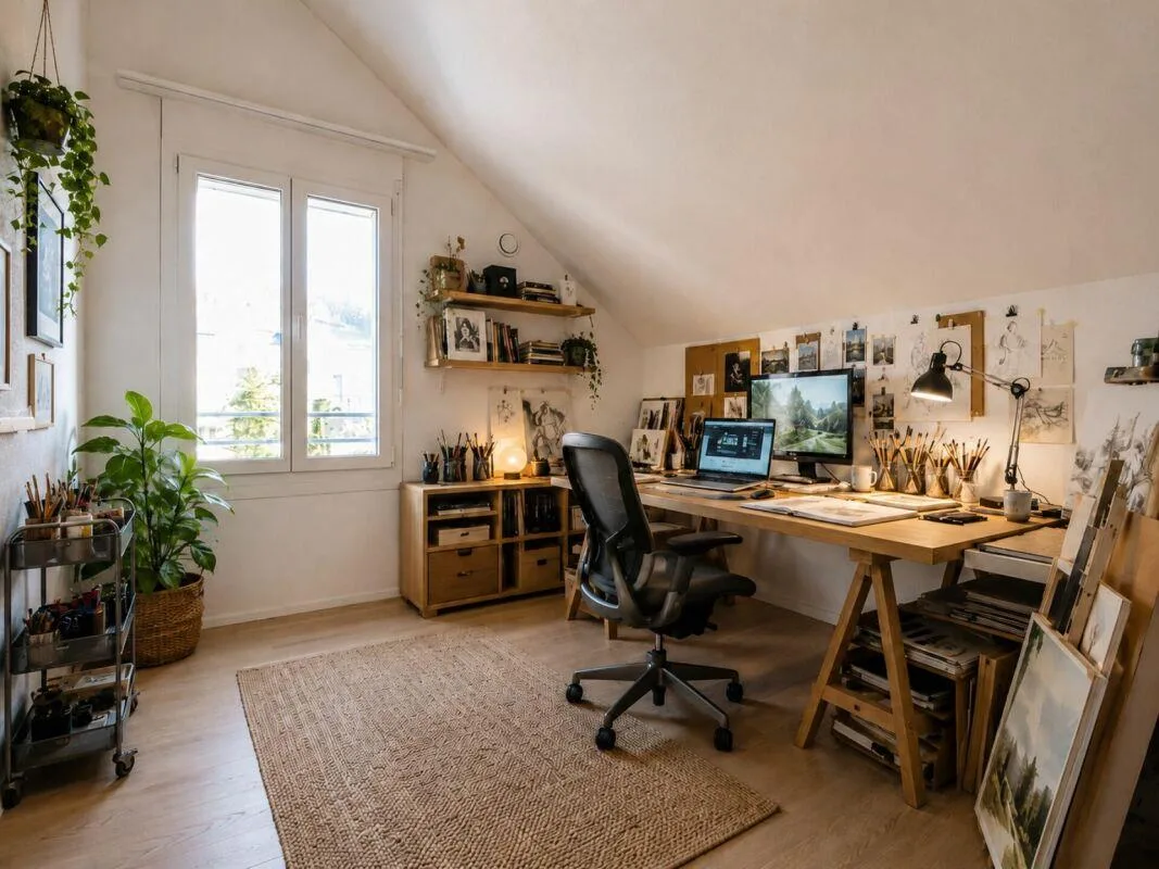 Wohnen ohne Kompromisse - Exklusive Dachwohnung mit Direktlift in K...
