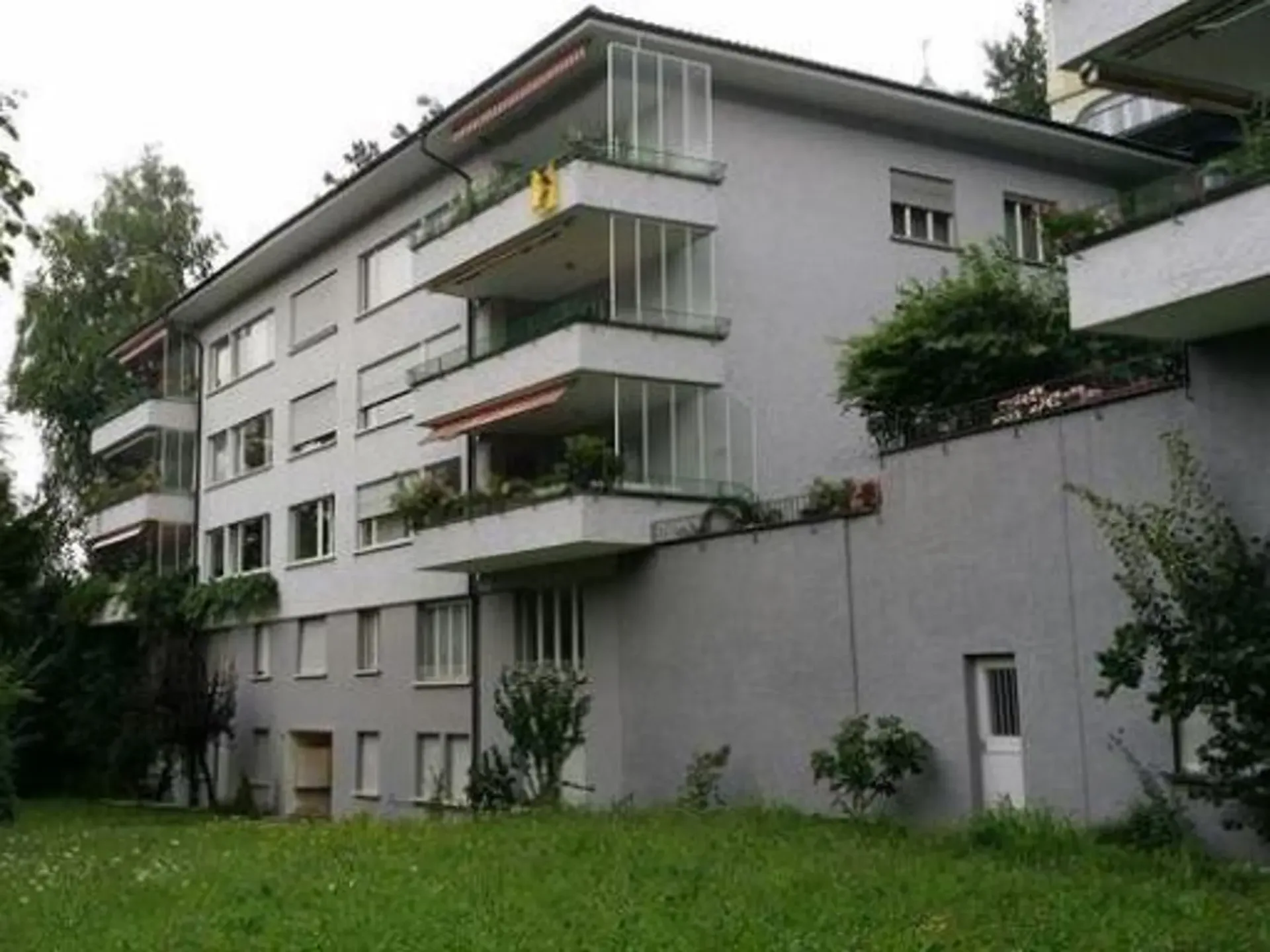 Wohnen an begehrter Lage im Berner Altenberg