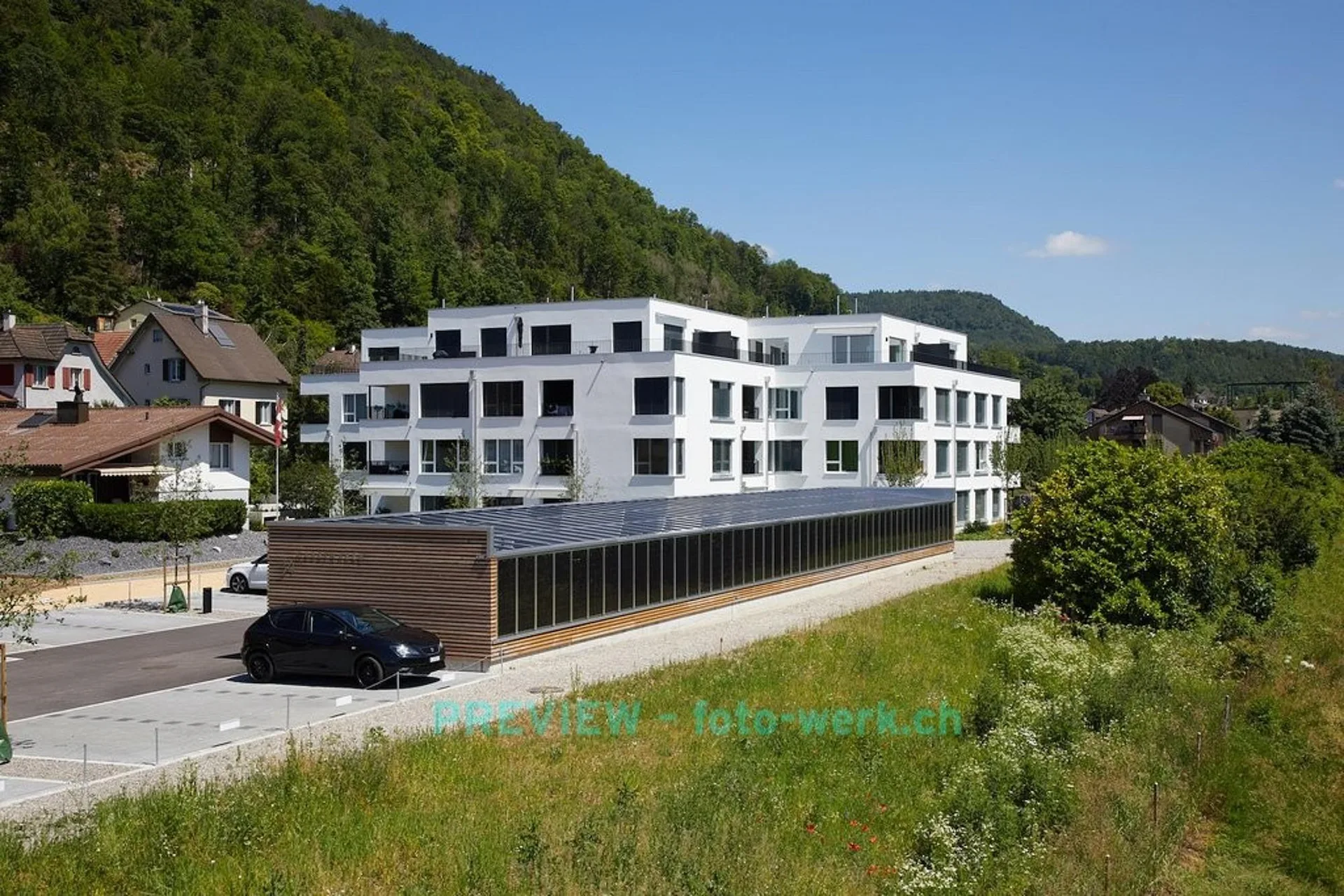 Exklusive 3.5-Zimmer-Attikawohnung mit grosser Terrasse