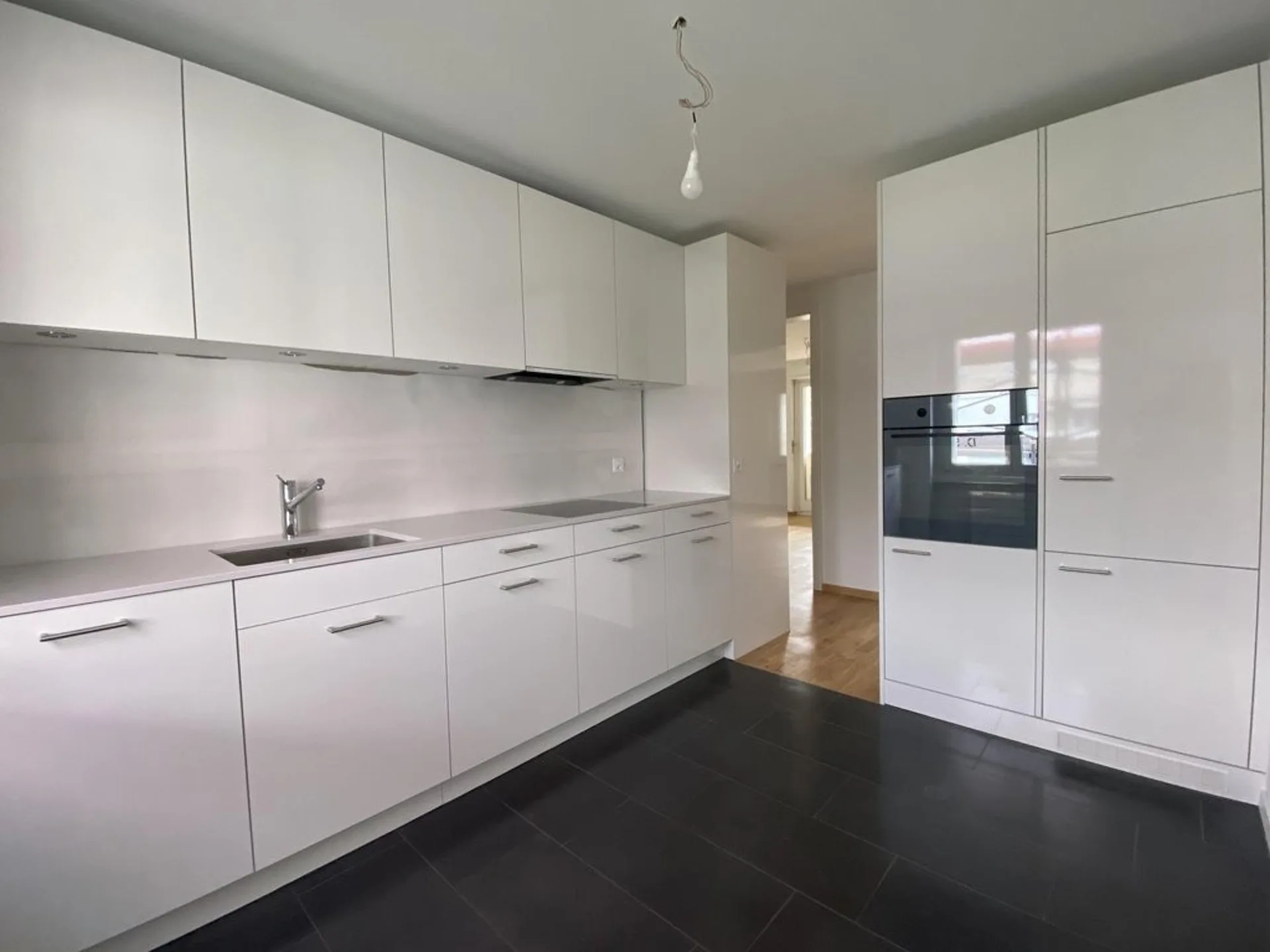frisch sanierte 3-Zimmer-Wohnung in ruhiger Liegenschaft