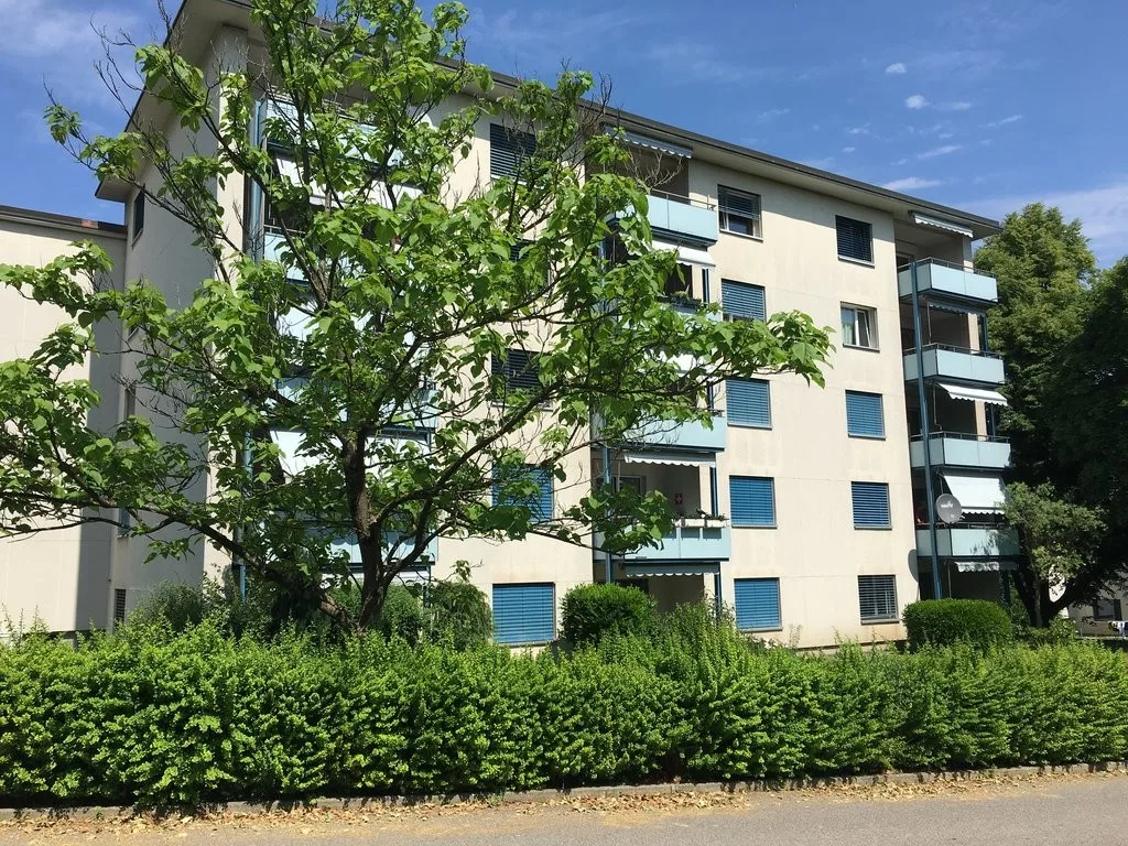 Zentrale 2.5-Zimmer-Wohnung in Dietikon zum vermieten