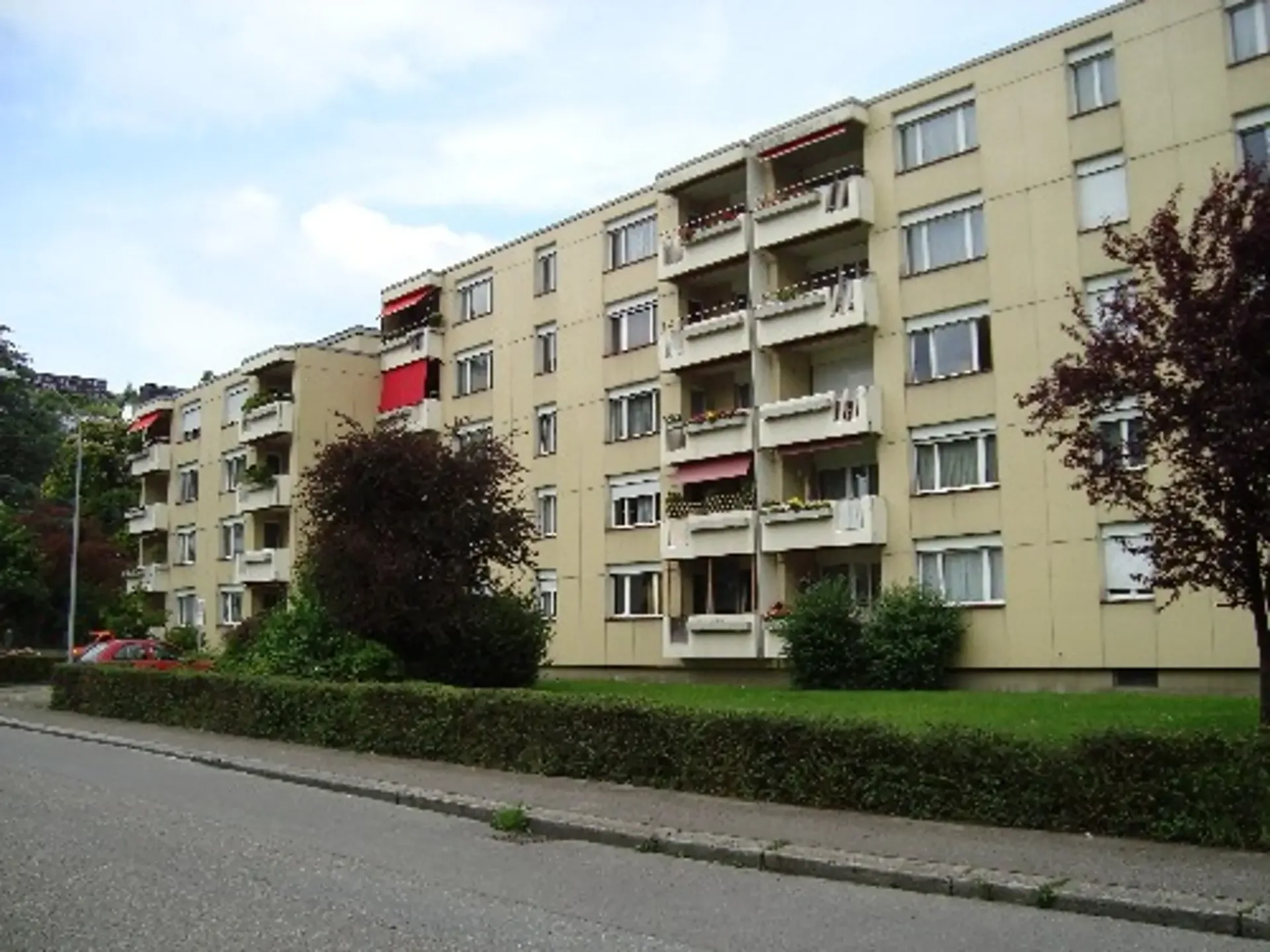Mieten ohne Kaution- ruhige Lage