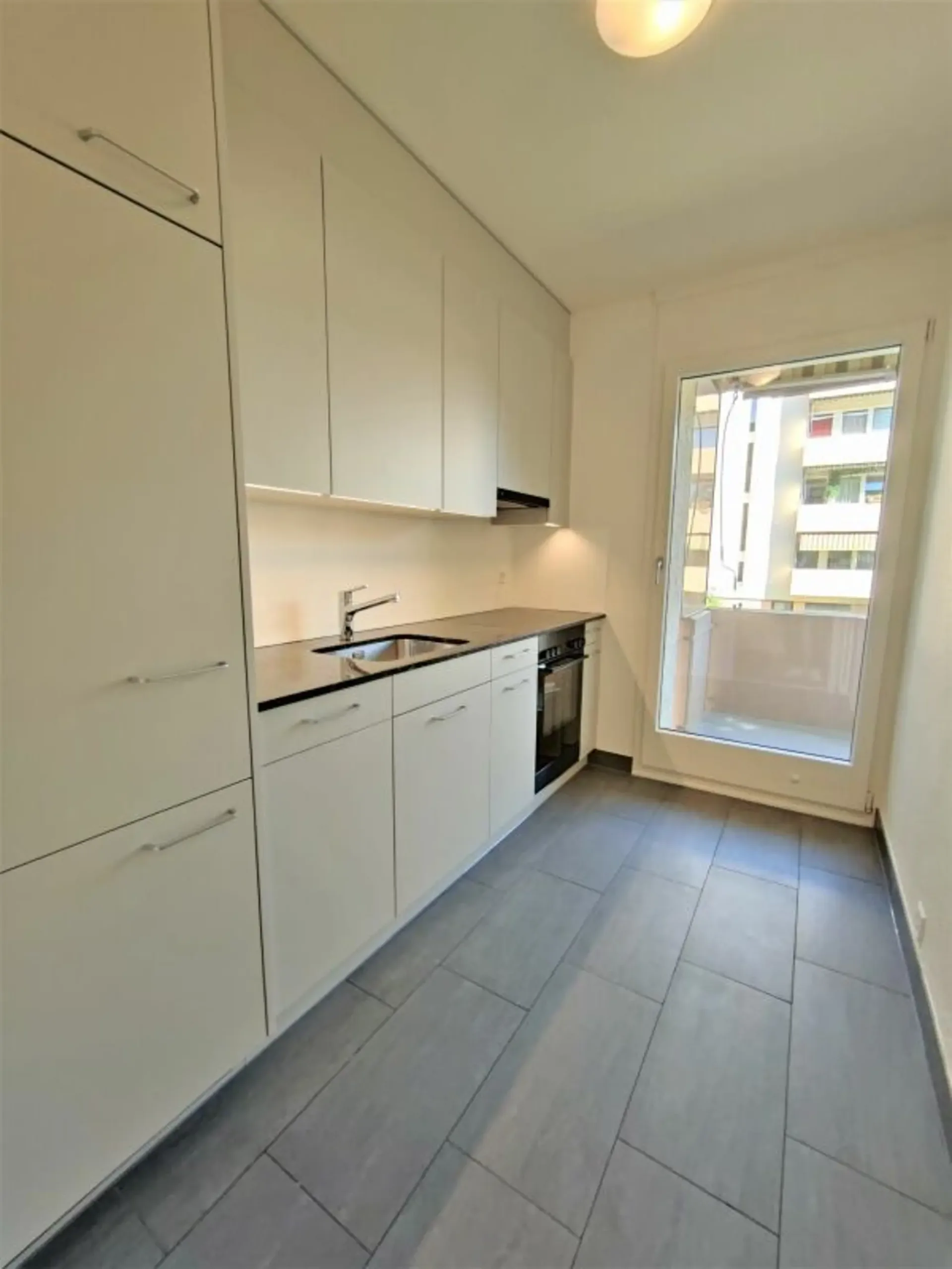 3.0-Zimmerwohnung in Birsfelden