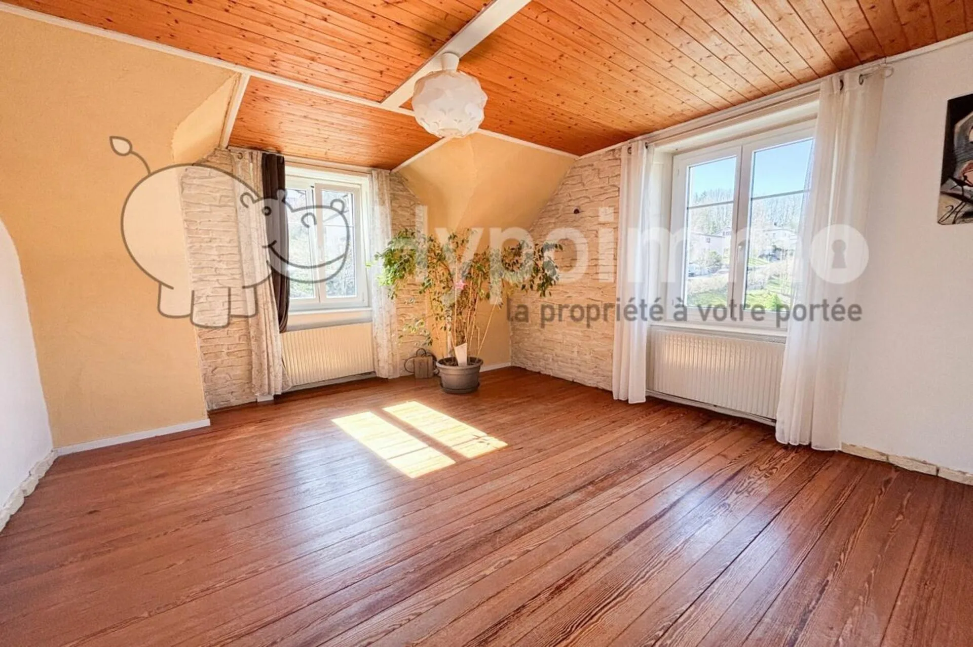 Charming 3.5-room apartment in a quiet neighborhood