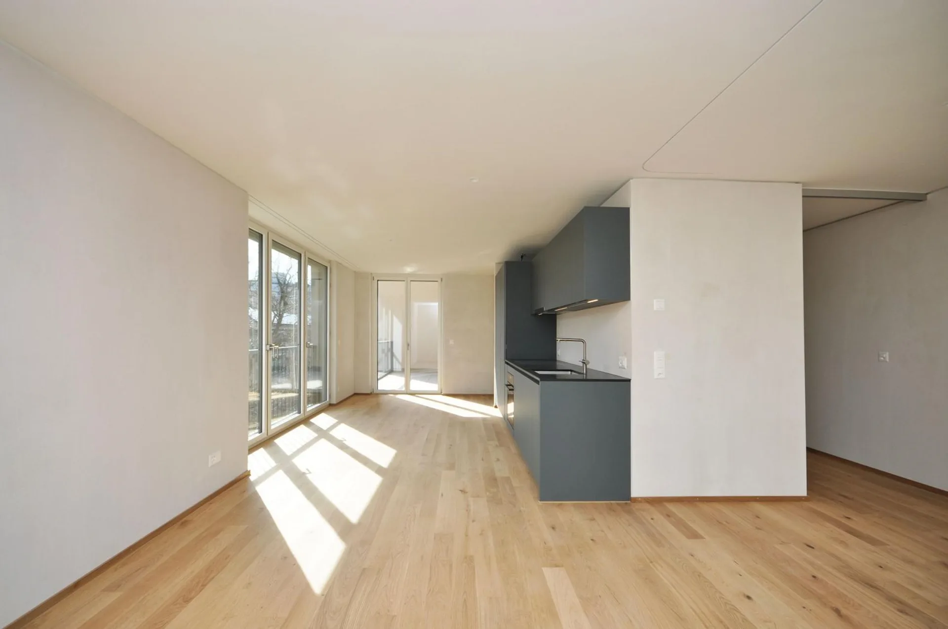 Perfekt für Stadtmenschen: Modern & zentral wohnen