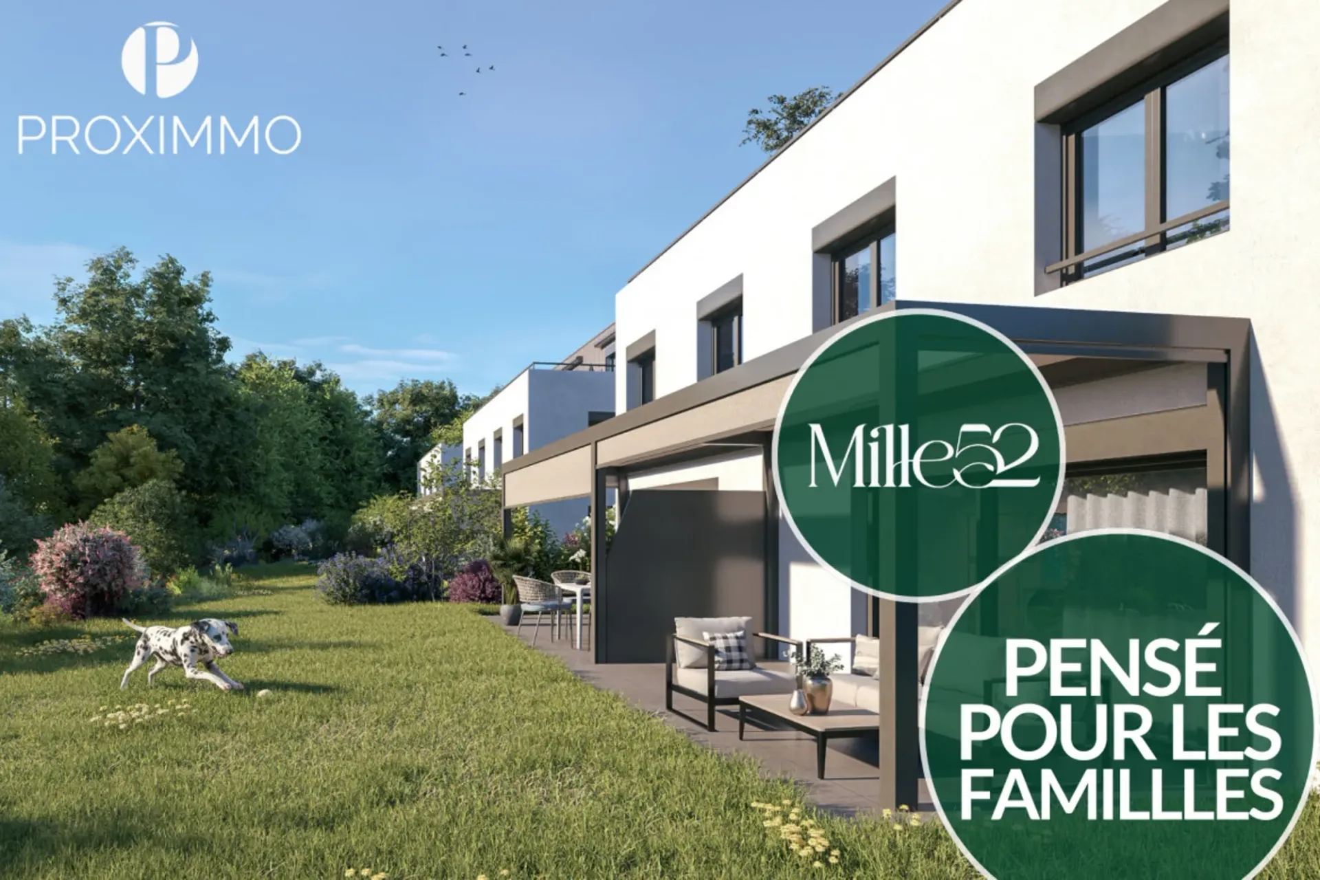 UNIQUE ! GRAND DUPLEX AVEC JARDIN À DEUX PAS DES ÉCOLES !