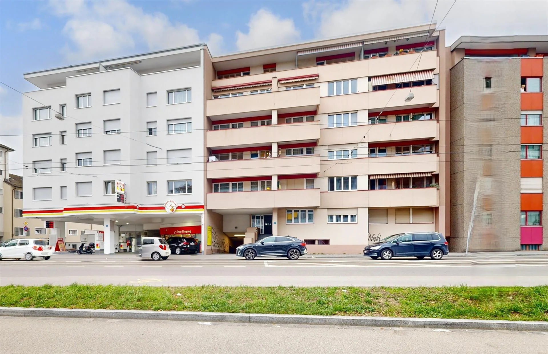 Gemütliche 1-Zimmerwohnung in Toplage!
