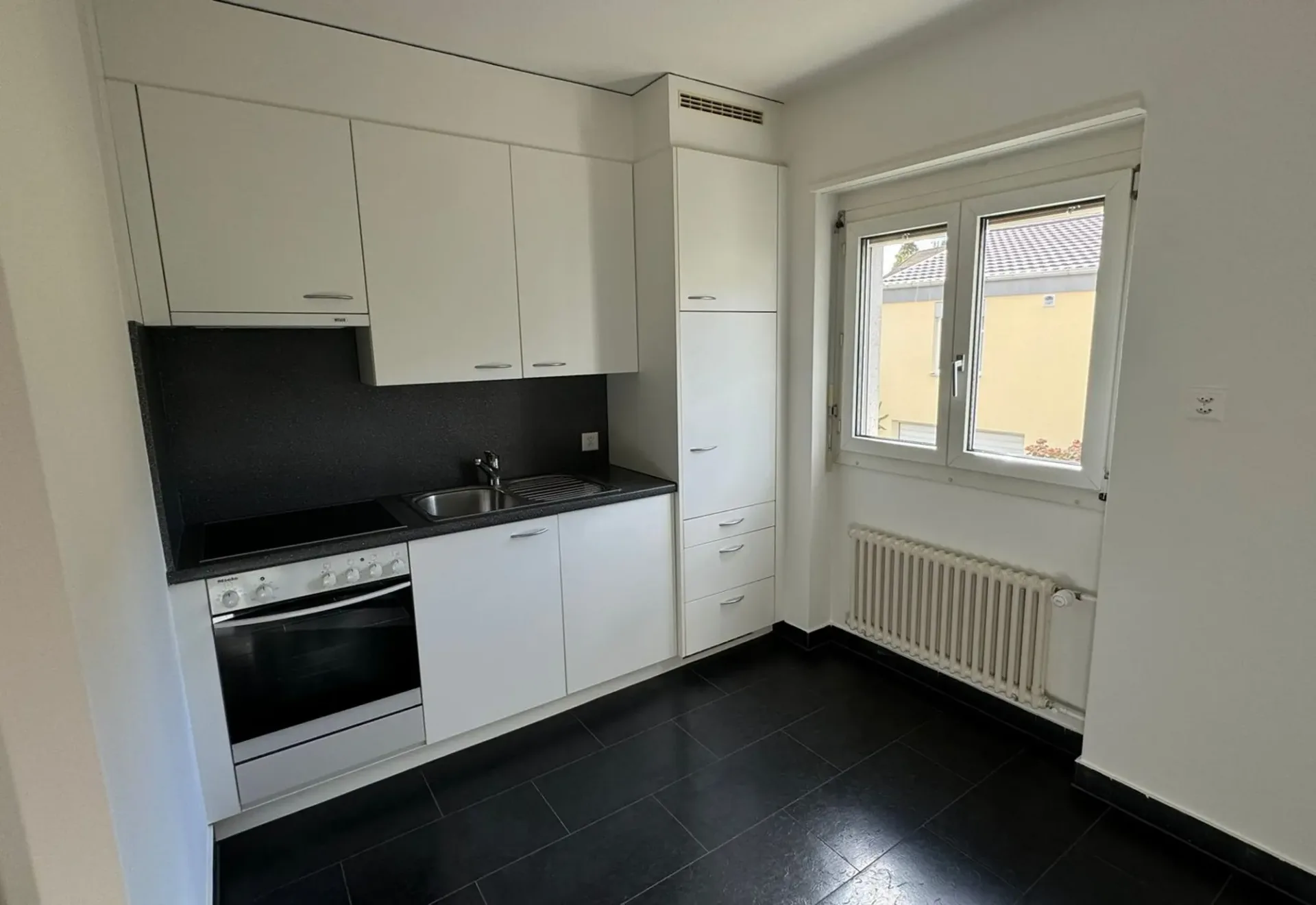 Renovierte 3.5-Zimmerwohnung an ruhiger Lage in Grenchen