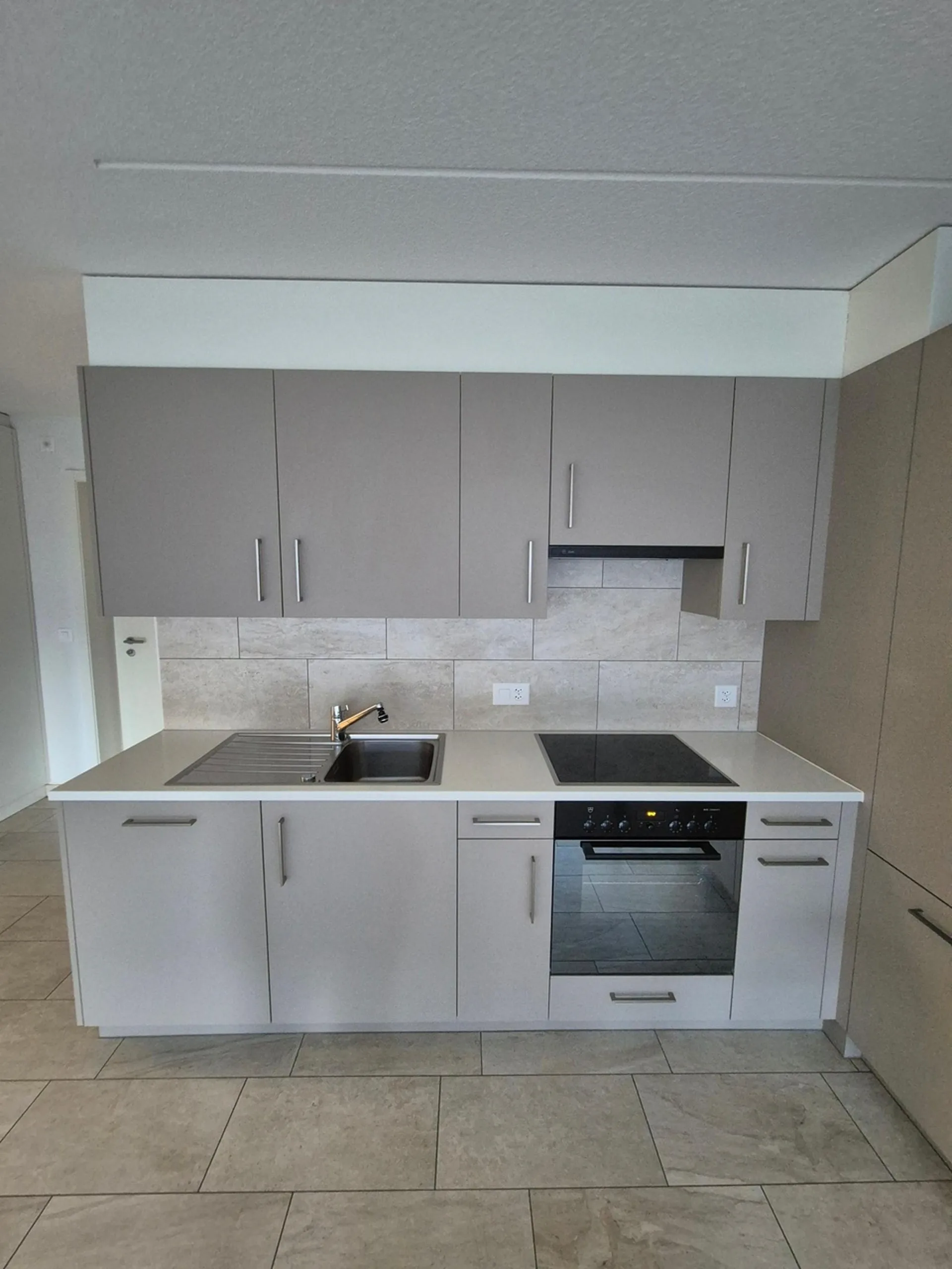 Wohnung 2,5 Zimmer ebenerdig adaptiert 65m2