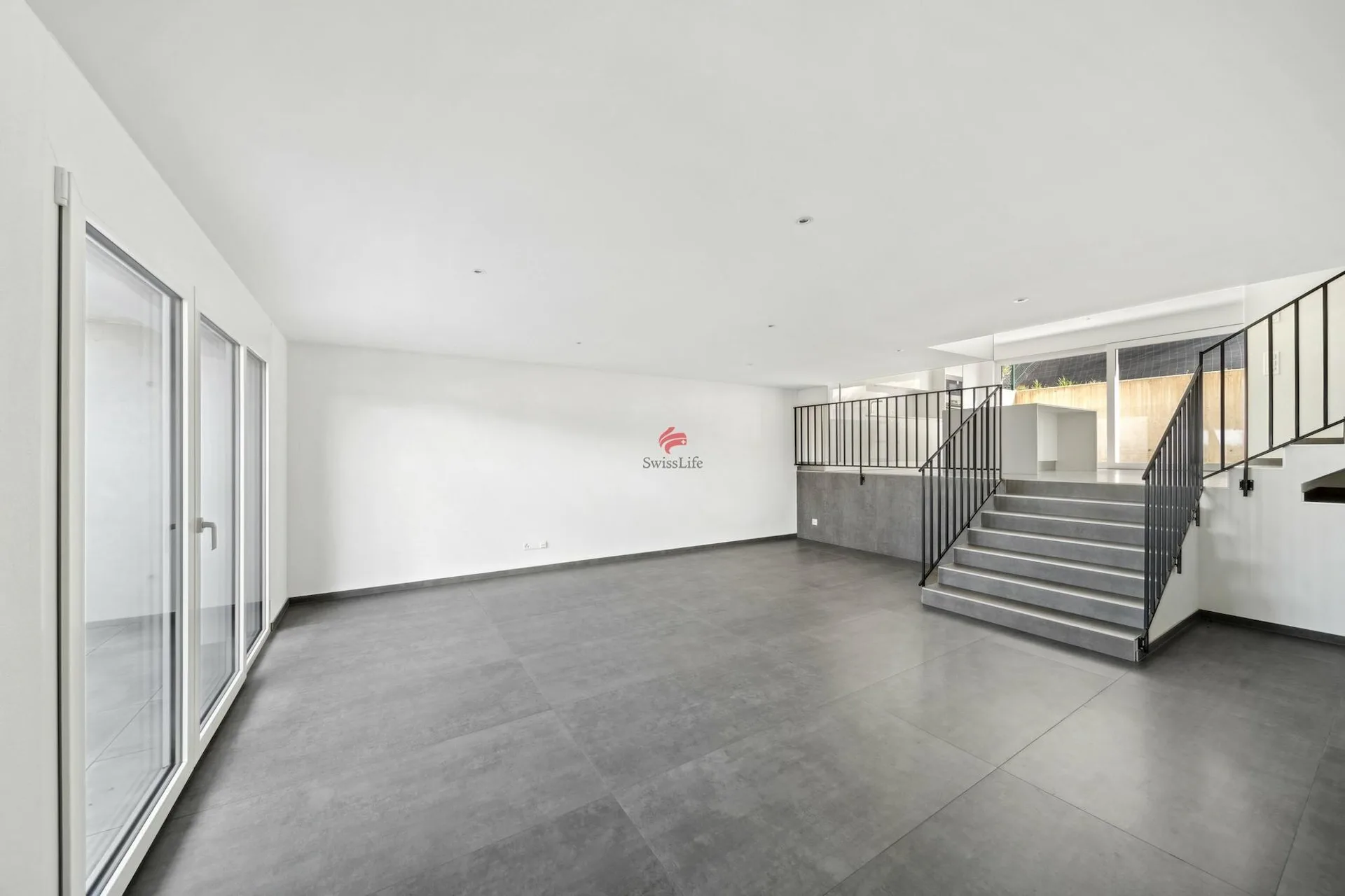 Villa mitoyenne neuve, Lot A02 - BAISSE DE PRIX !