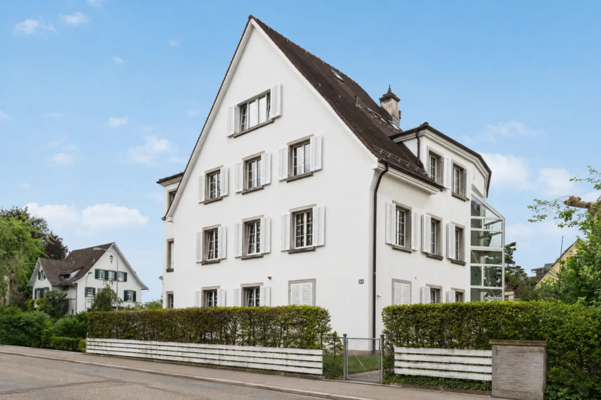 Bezugsbereite Bürofläche im Zürcher Seefeld