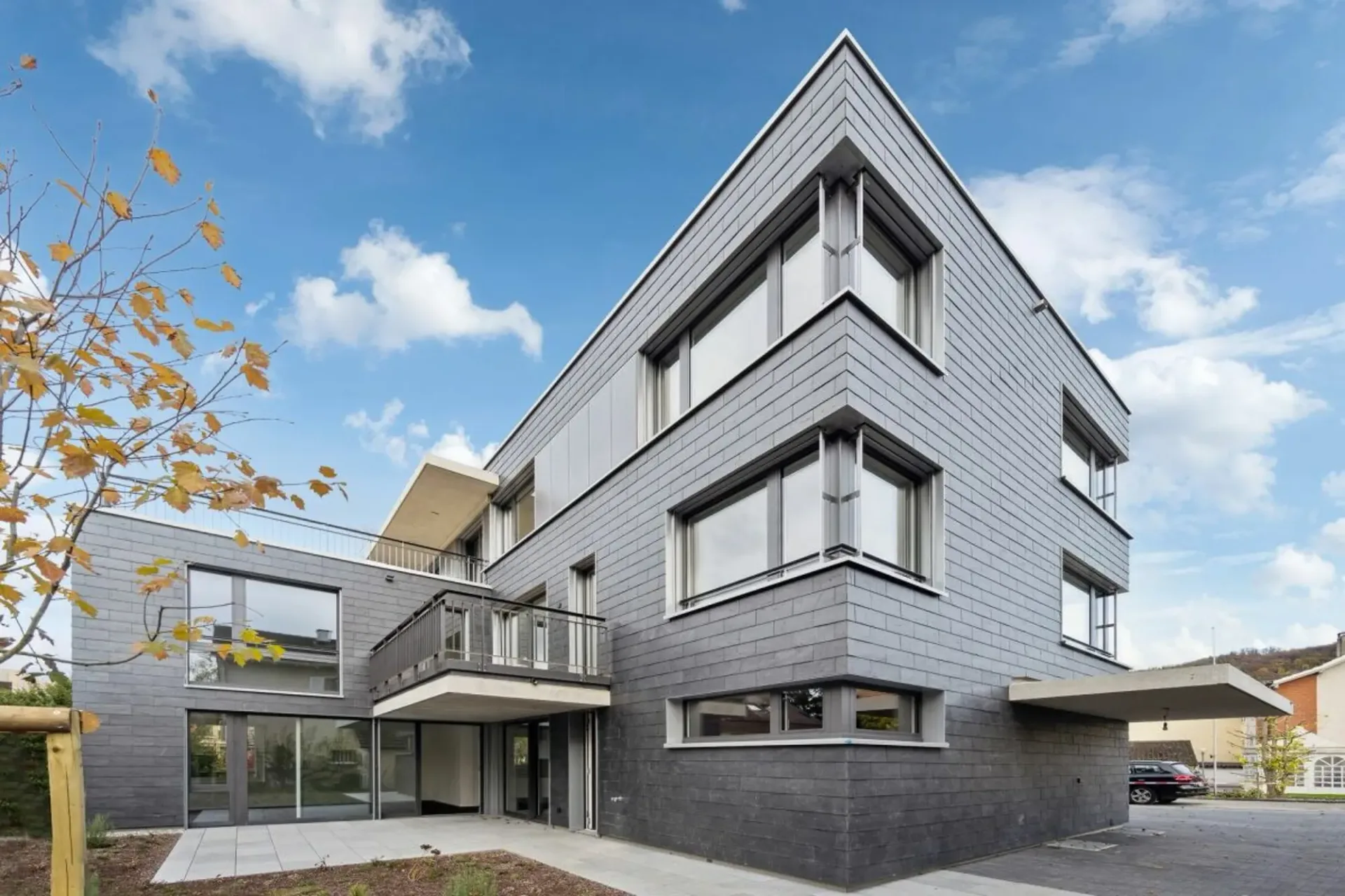 Neubau: 5 1/2-Zimmer-Maisonette-Gartenwohnung an bevorzugter Lage in Arlesheim