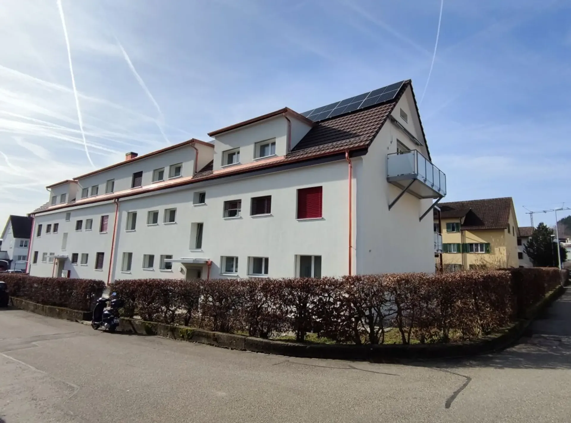 Wohnen im Breitequartier nahe KSS