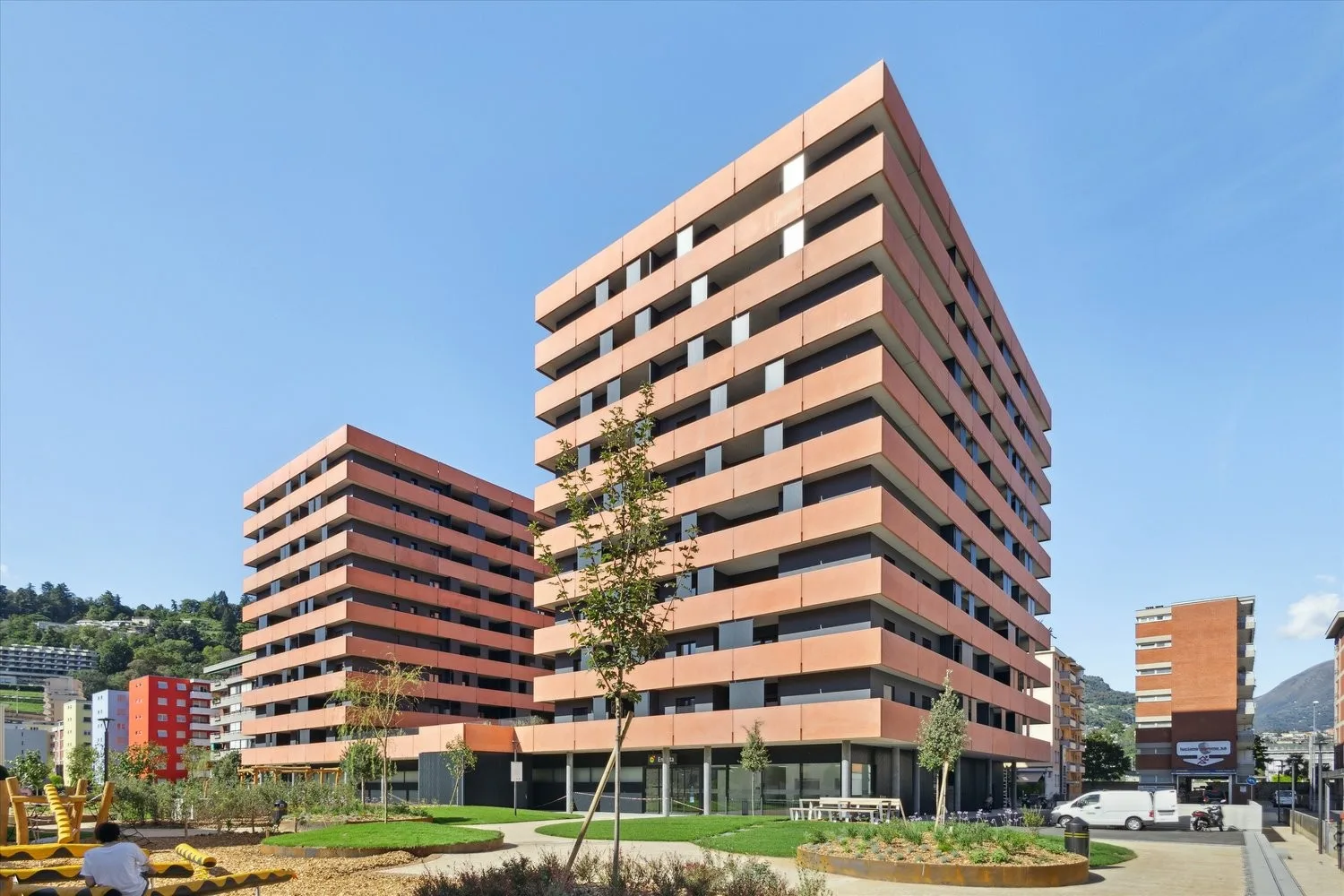 Graziono monolocale a due passi dal centro città