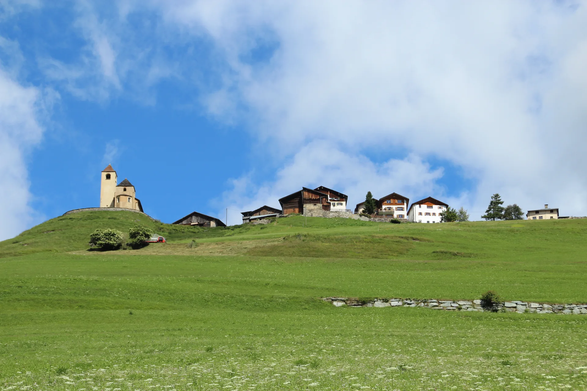 Muntogna da Schons