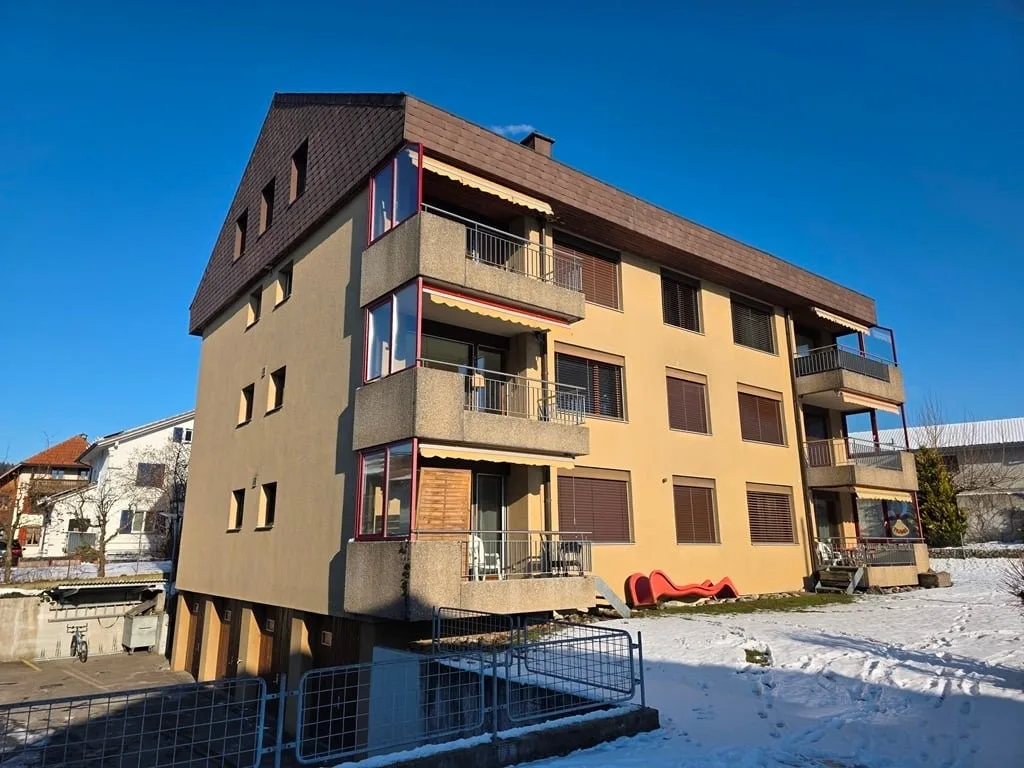 4.5-Zimmerwohnung, 1. Stock links