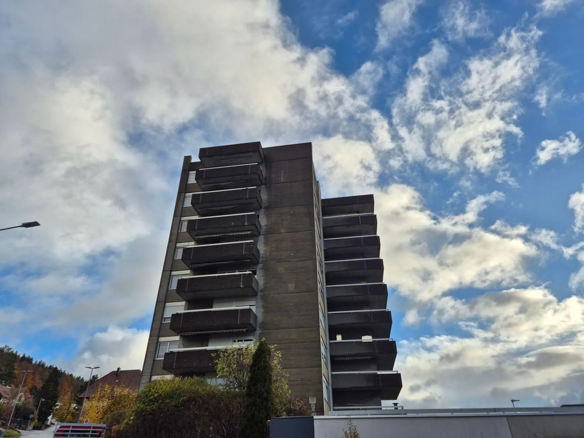 Appartement en PPE idéalement situé au centre village