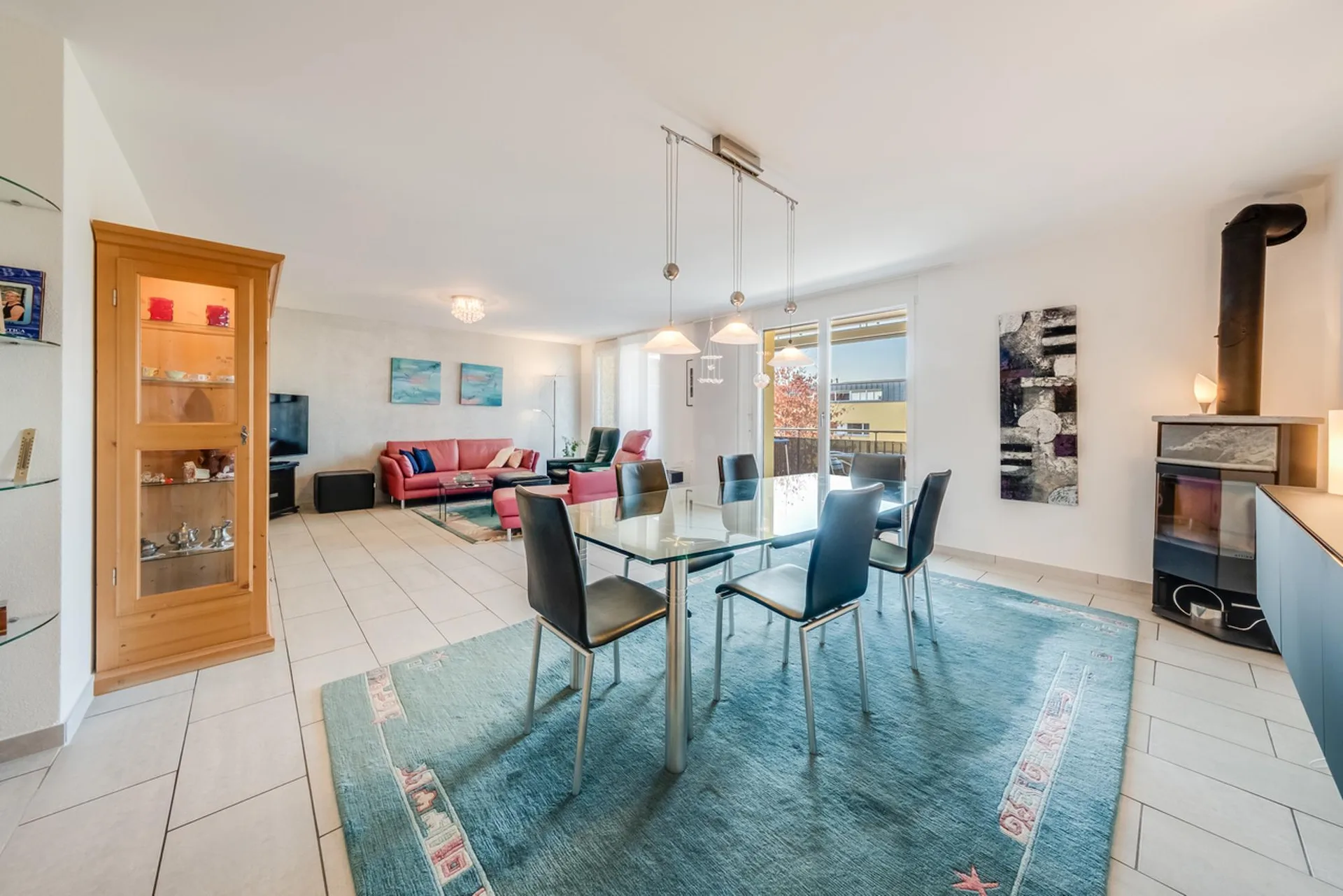 Duplex mit 5.5 Zimmern zu verkaufen