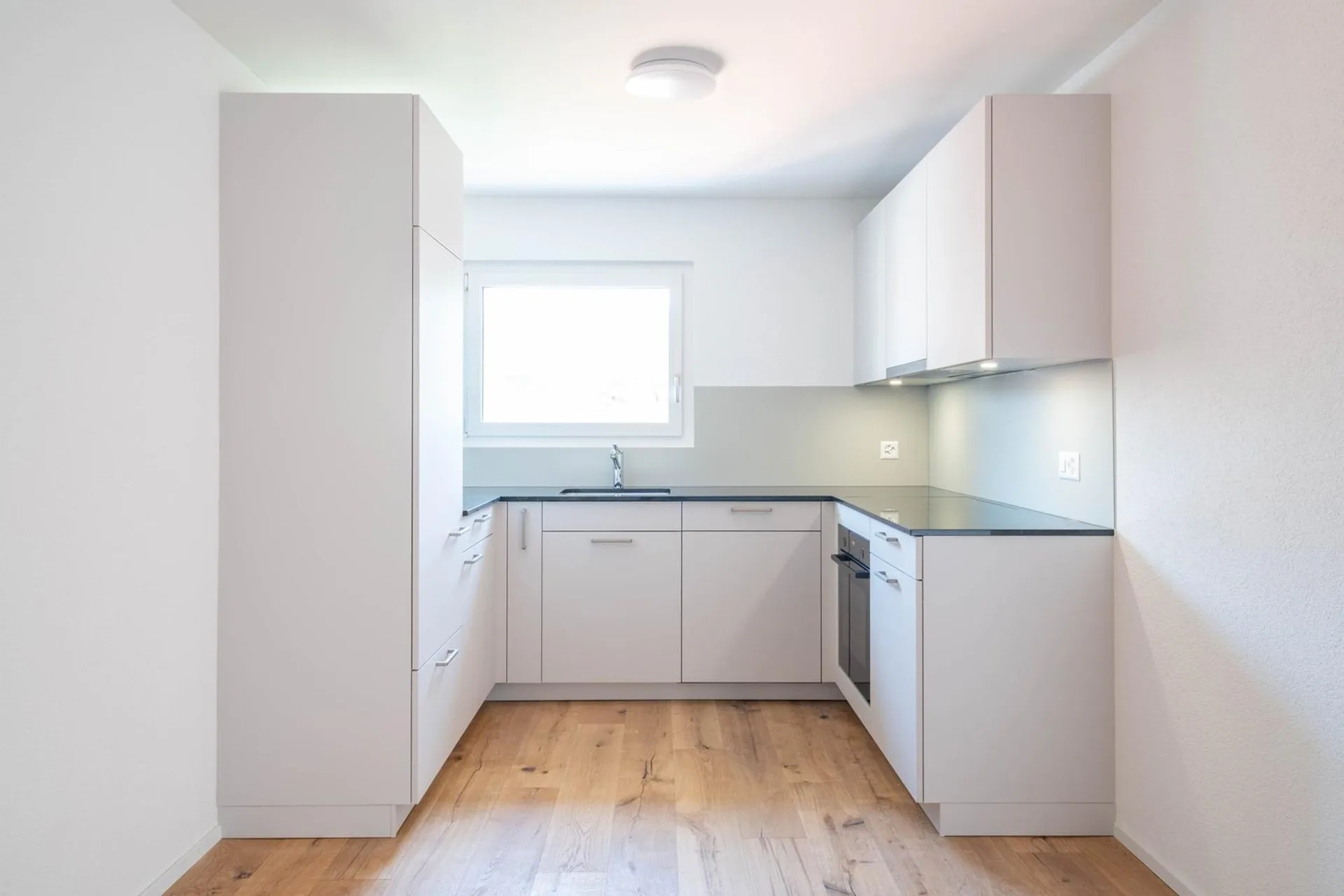Totalsanierte 2.5-Zimmer-Wohnung in St. Gallen