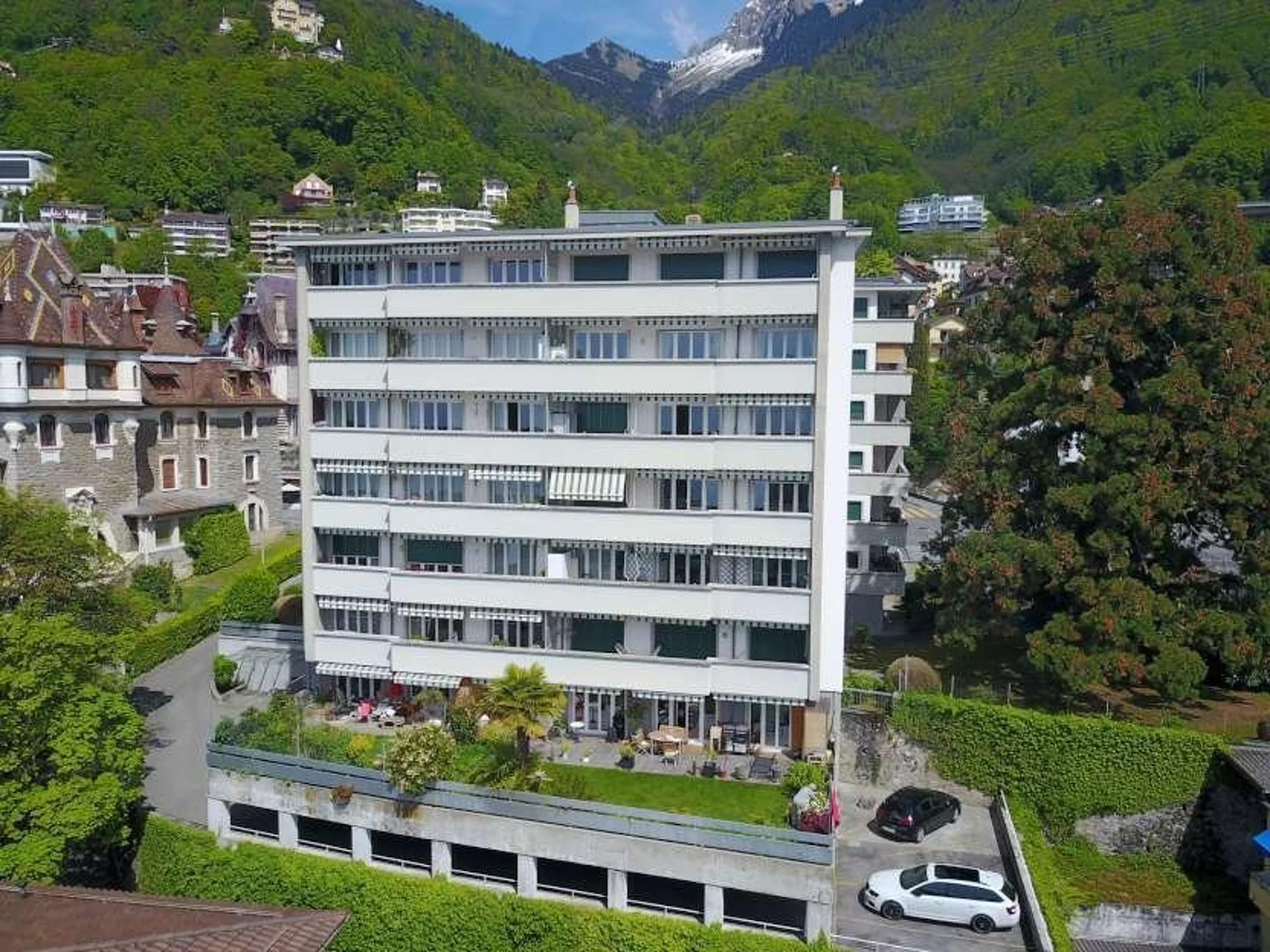 Magnifique appartement avec vue imprenable