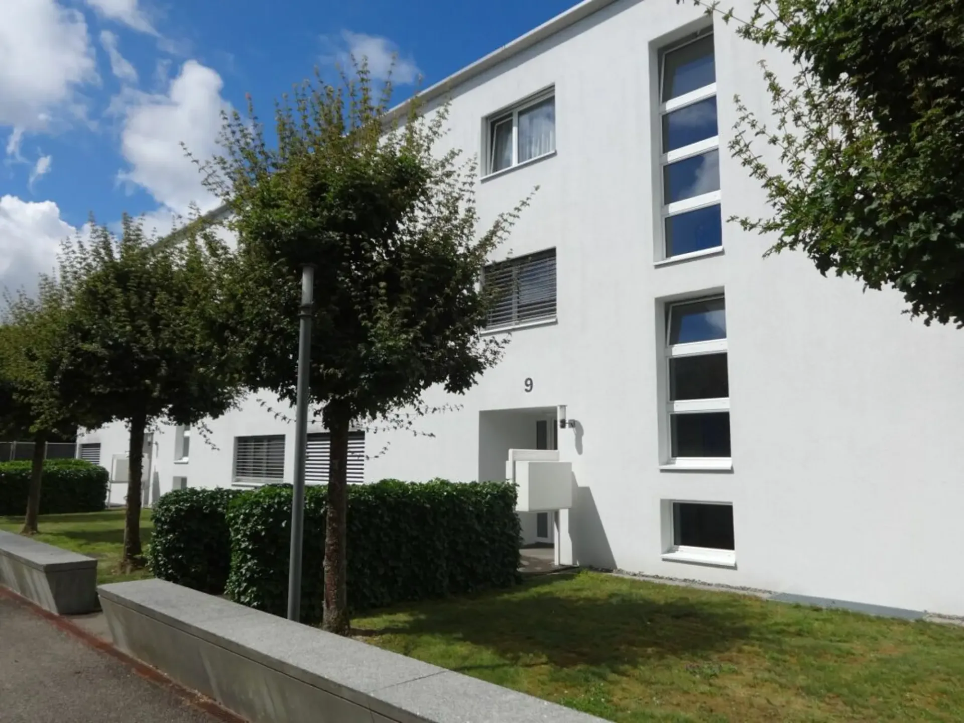 Gepflegte 3.5-Zimmer-Wohnung in Adliswil