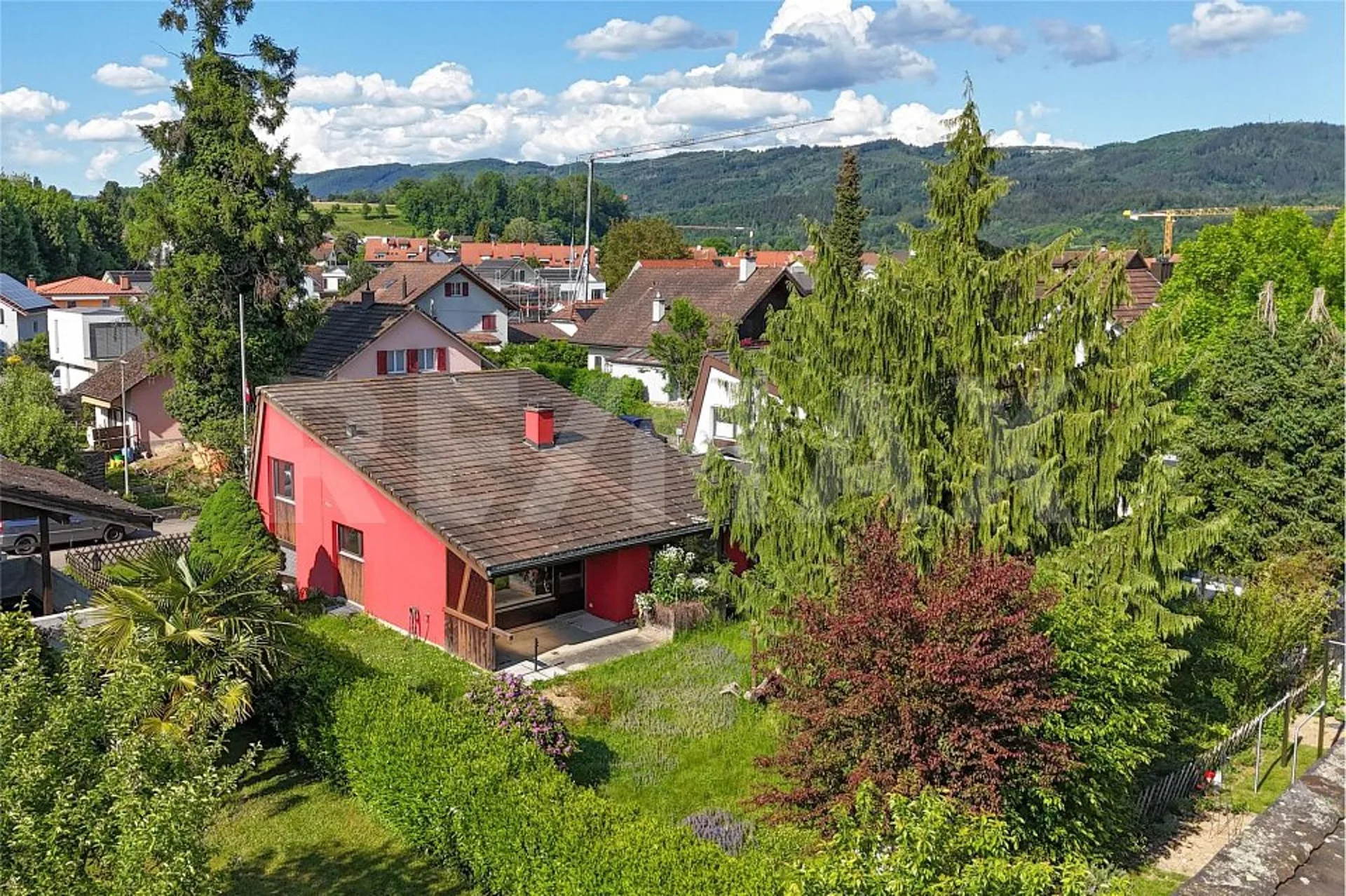 Verwirklichen Sie Ihr individuelles Traumhaus in Wallbach