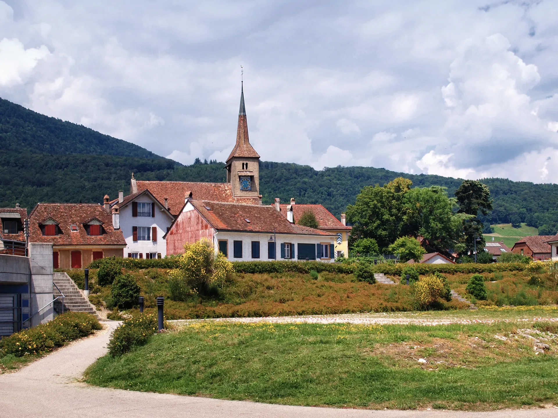 Vaumarcus
