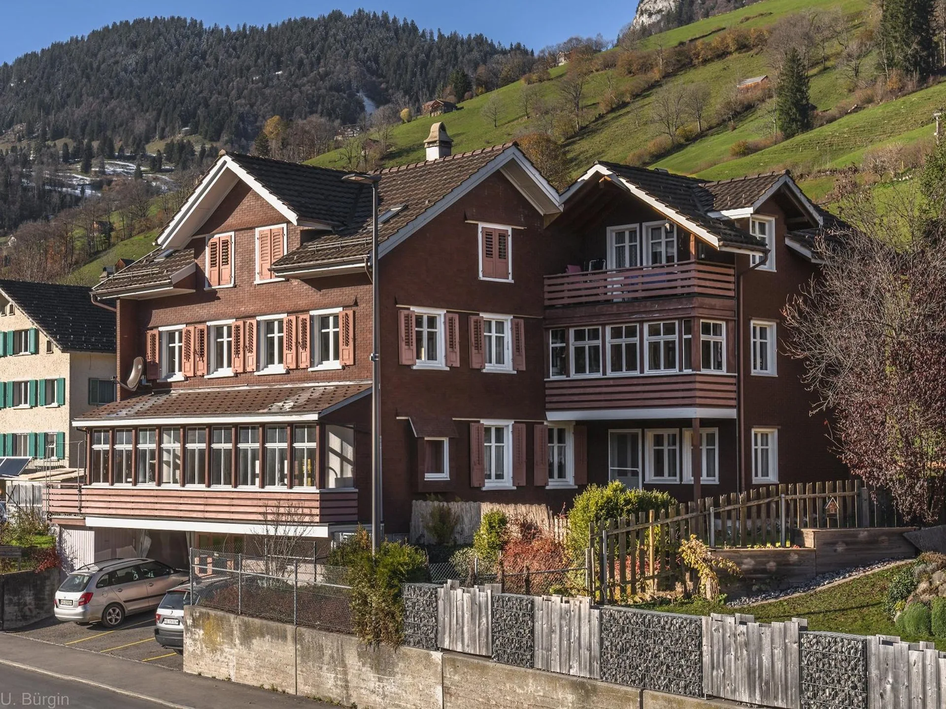 Einfache und preiswerte Wohnung / Ferienwohnung