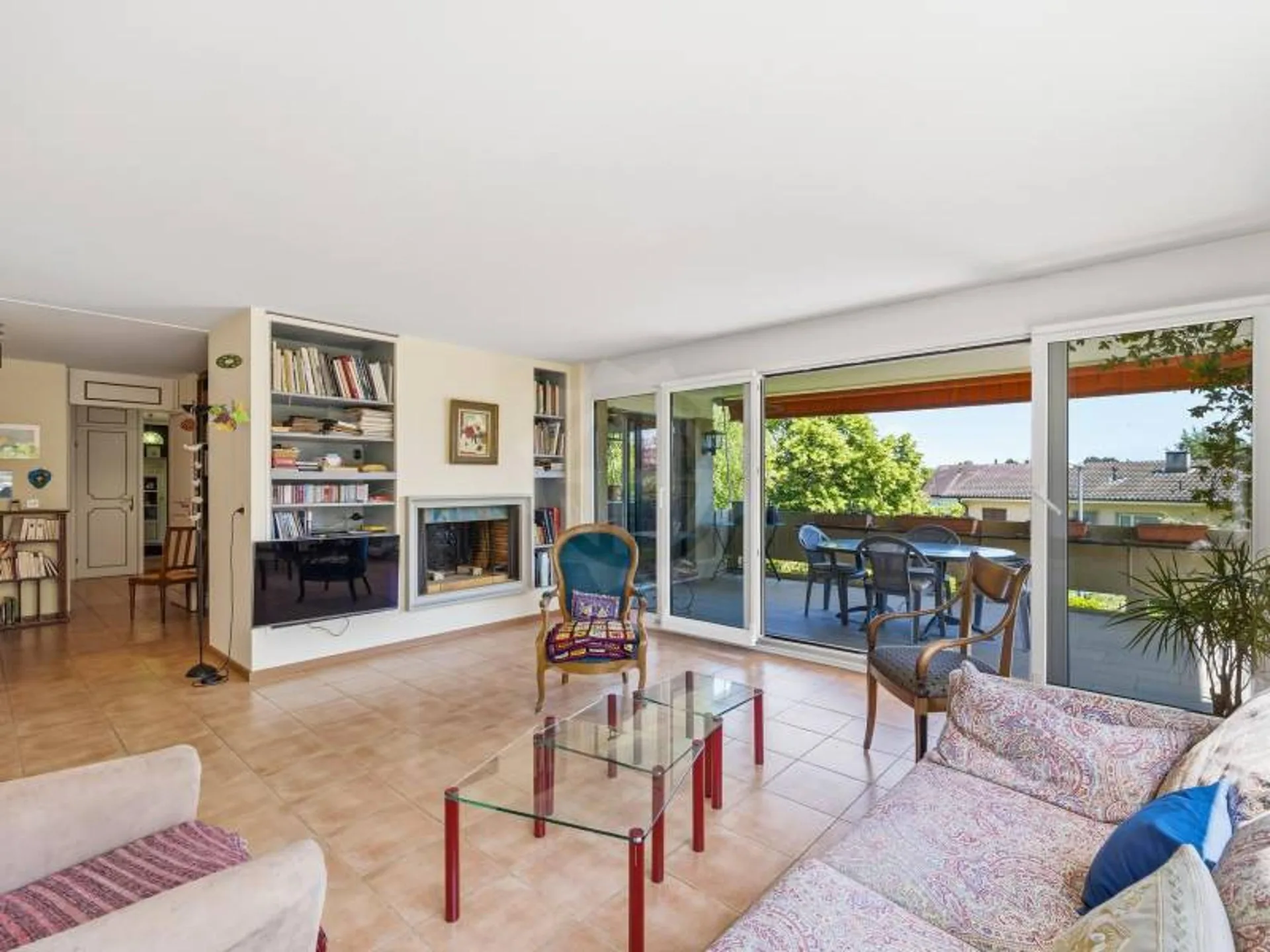 Appartement convivial - Prangins