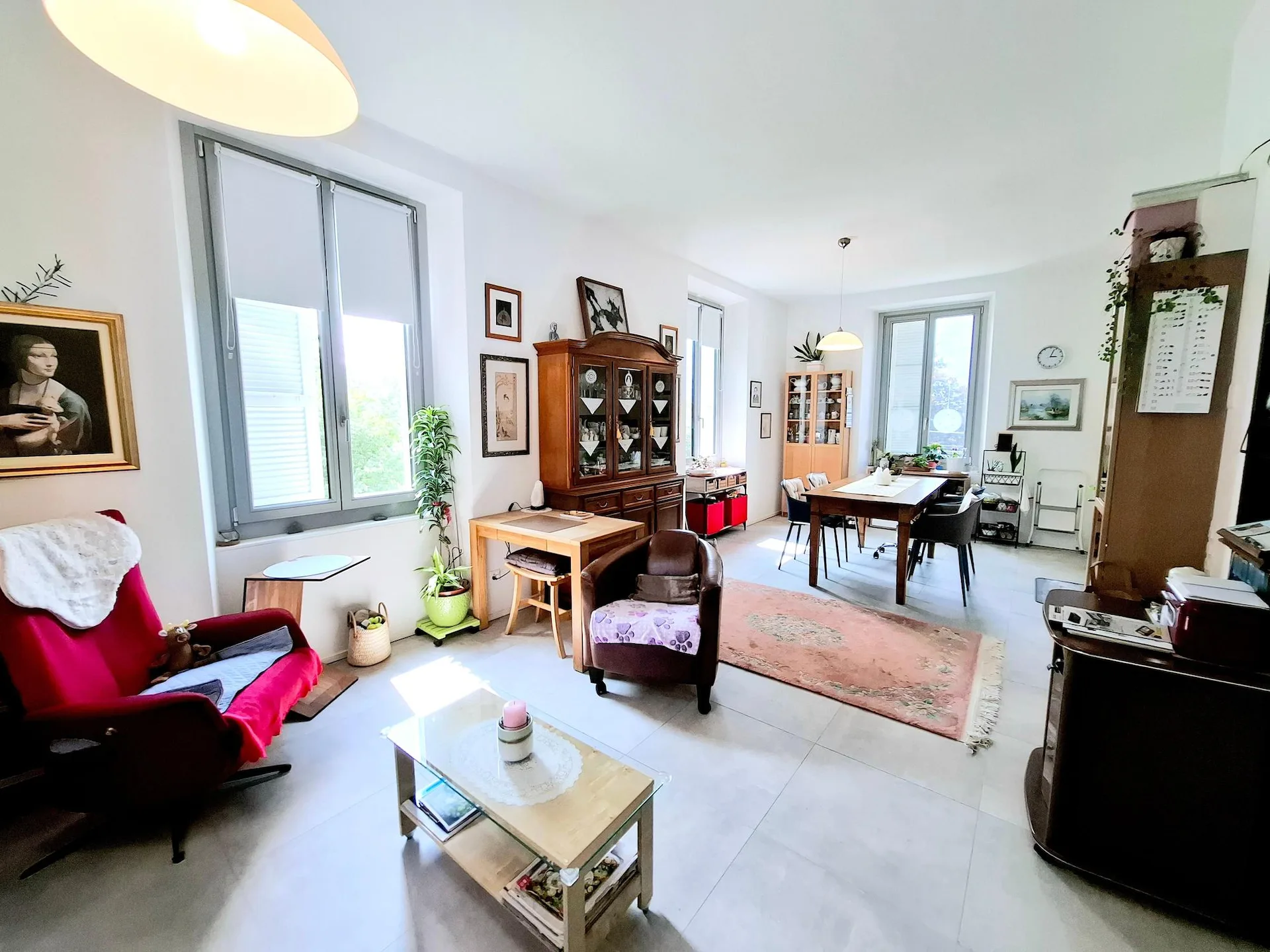 Moderno appartamento cittadino a Bellinzona, TI