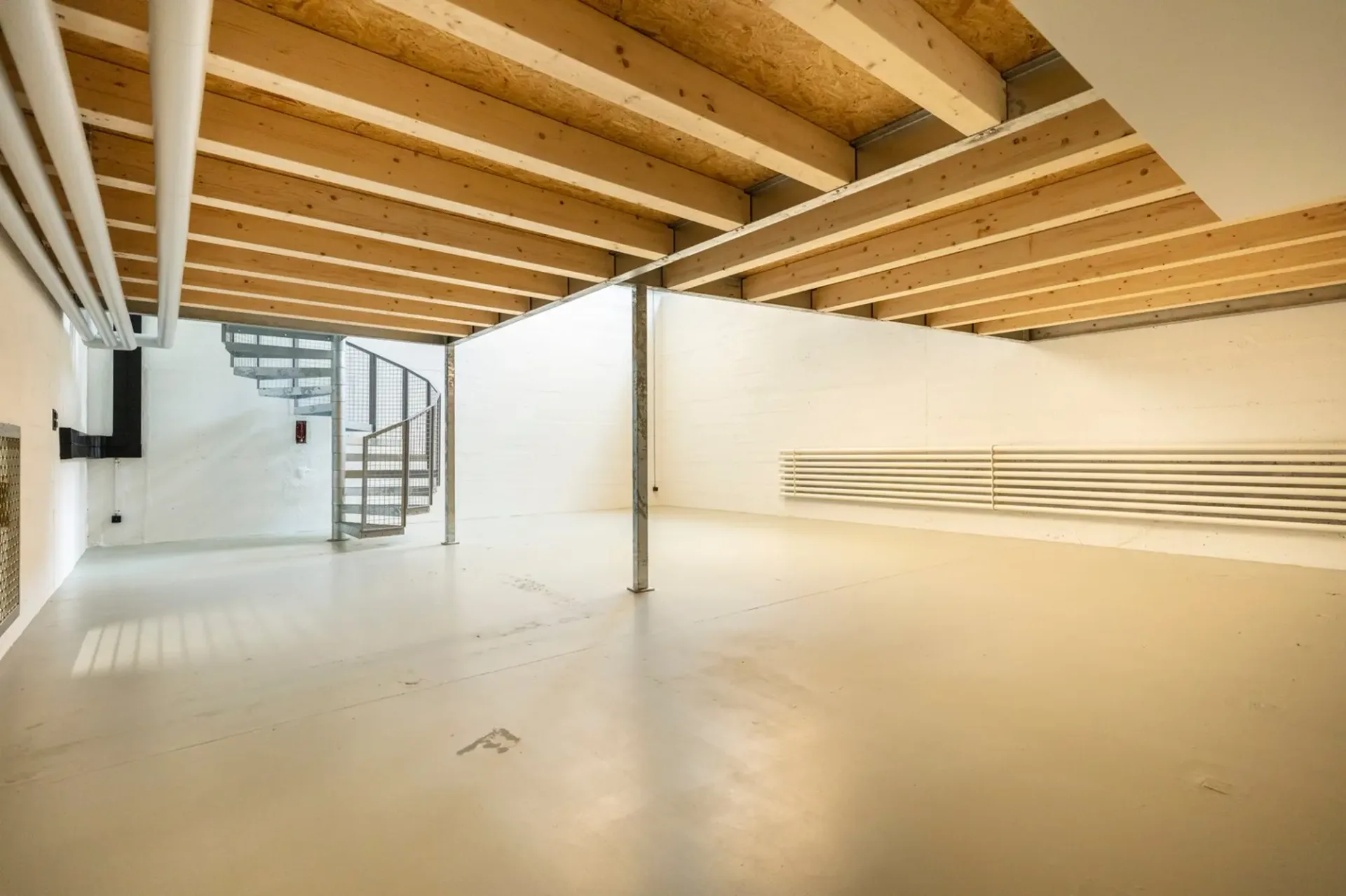 Exklusives Atelier