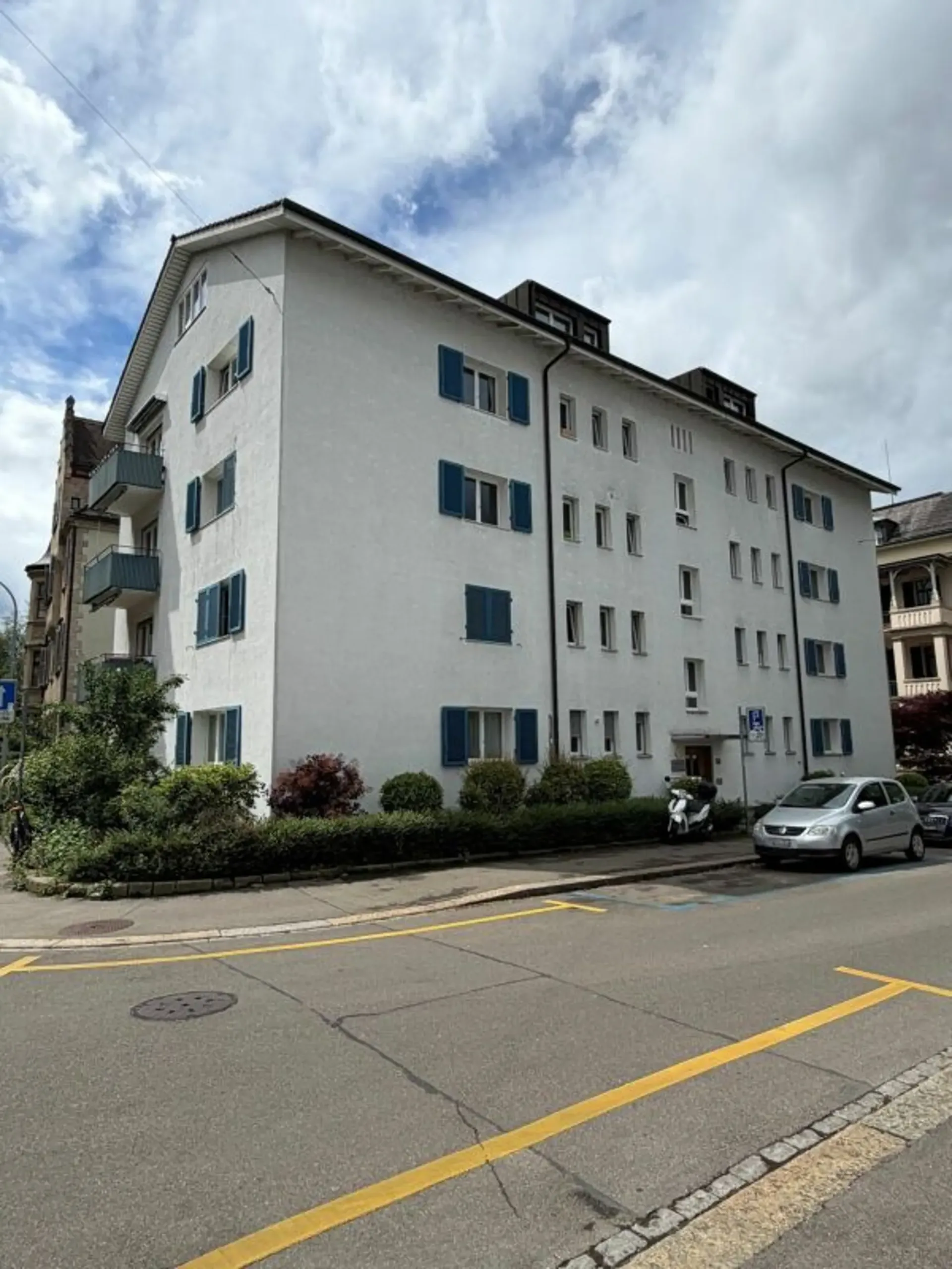 Büro/Praxis an zentraler Stadtlage zu vermieten