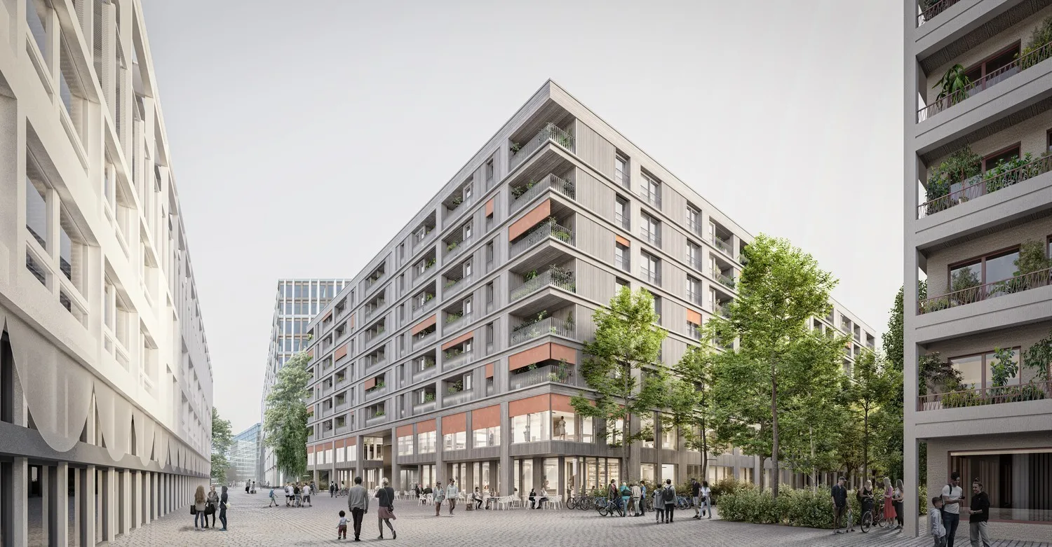 Manegghof – Wohnen mit Service ab 55 Jahren+