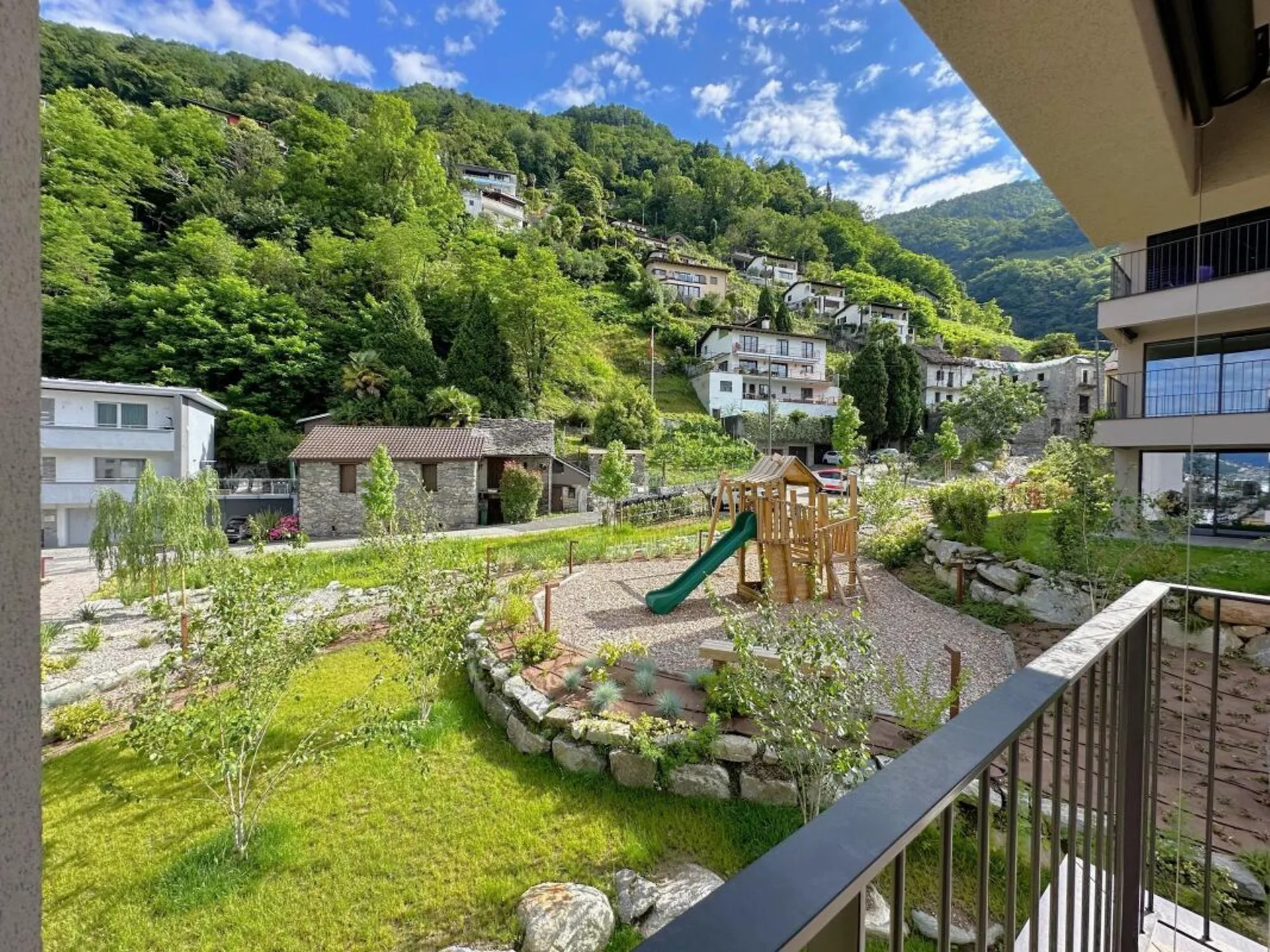 Neue 3.5-Zimmer-Wohnungen - Residenz Ai Giardini