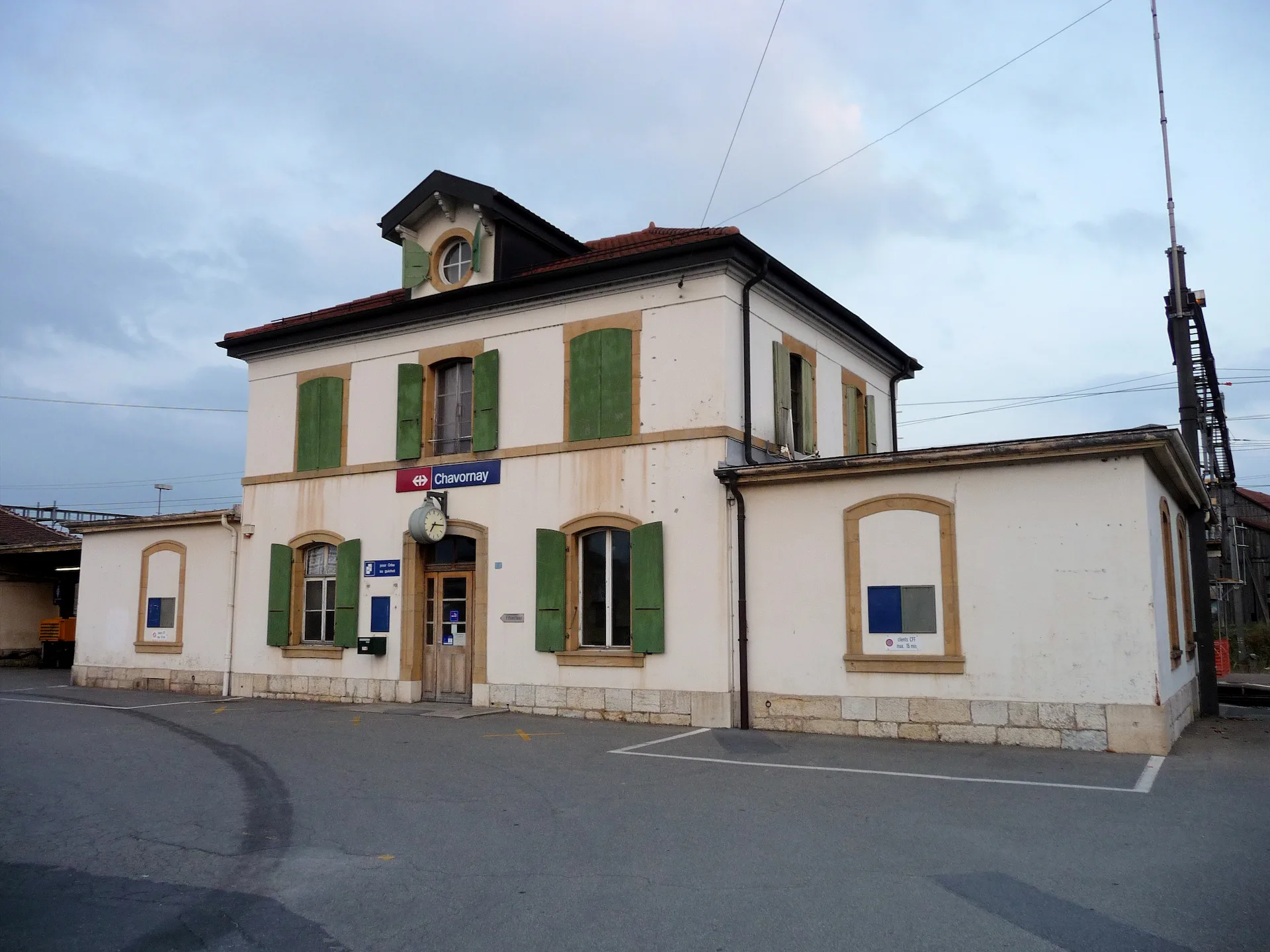 Chavornay