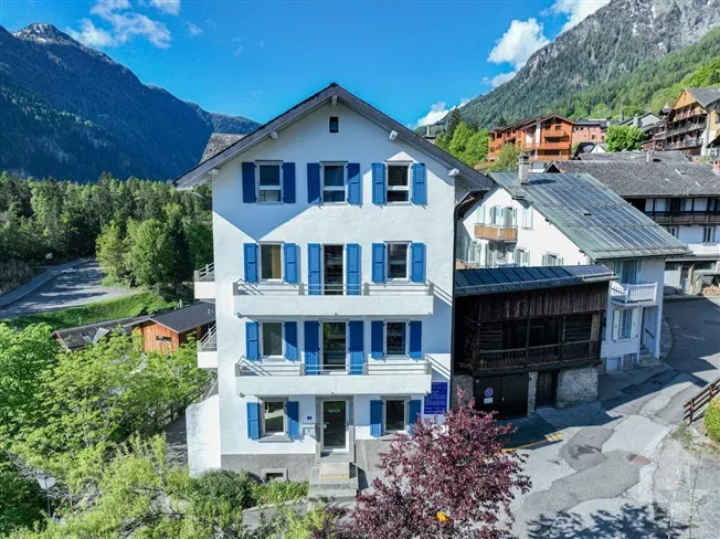 Gästehaus mit 497 m² und eigenständiger Wohnung
