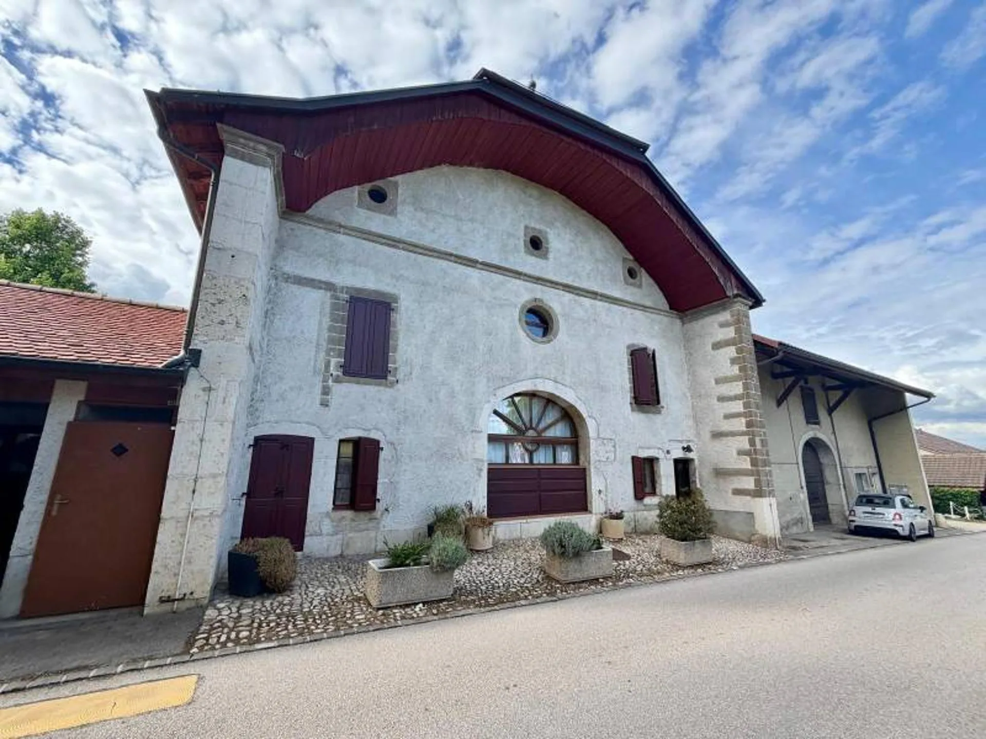 Charmanter Apartment - Duillier