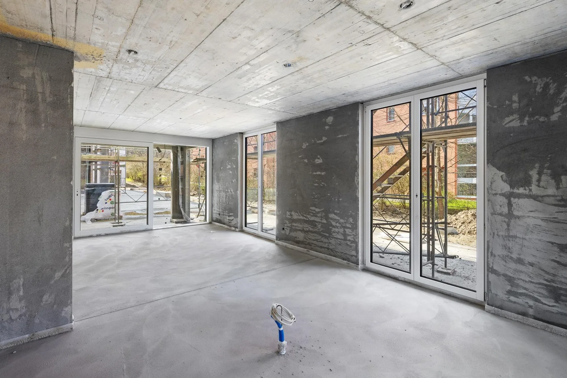 Unique new apartments in Zofingen!