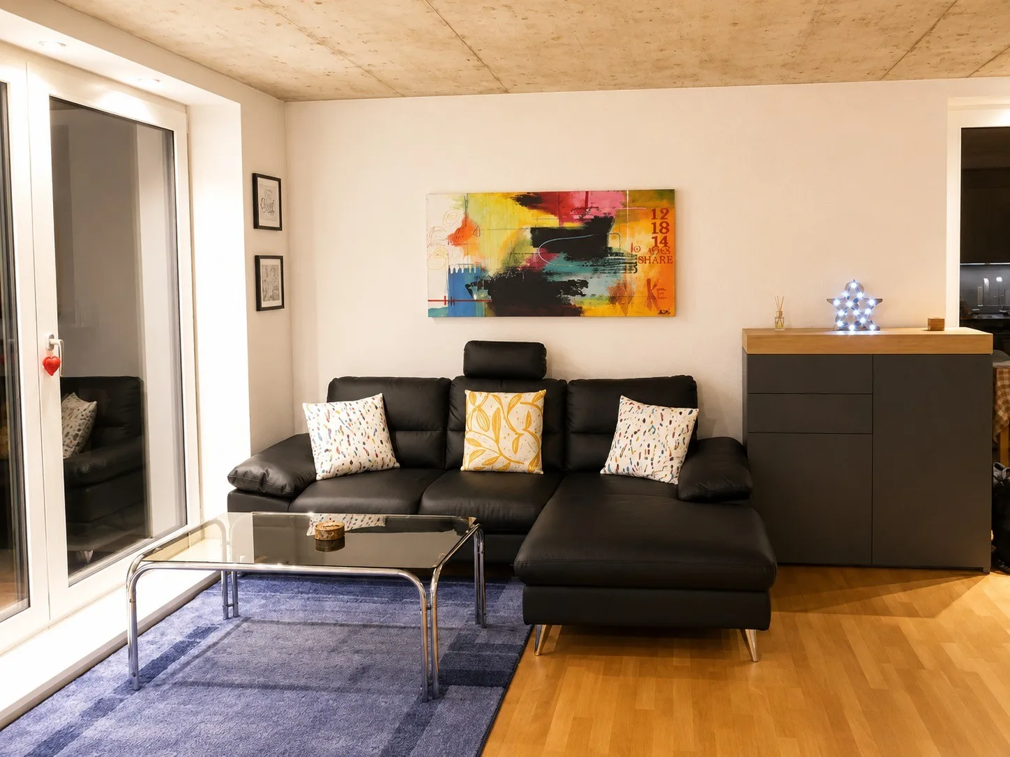🏡✨ Fully Furnished 2-5 room Appartment for rent in Wallisellen  (Melchrütistrasse 14)