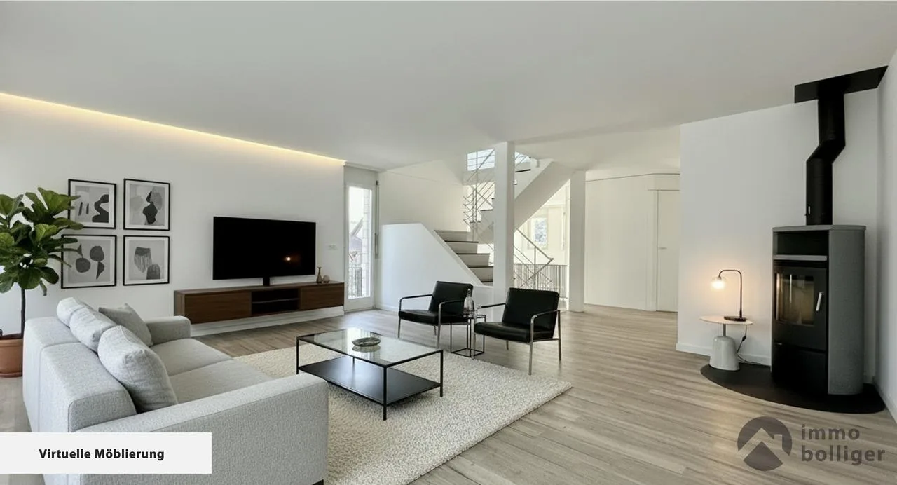 6.5 Zimmer voller Leben – Raum für Erinnerungen