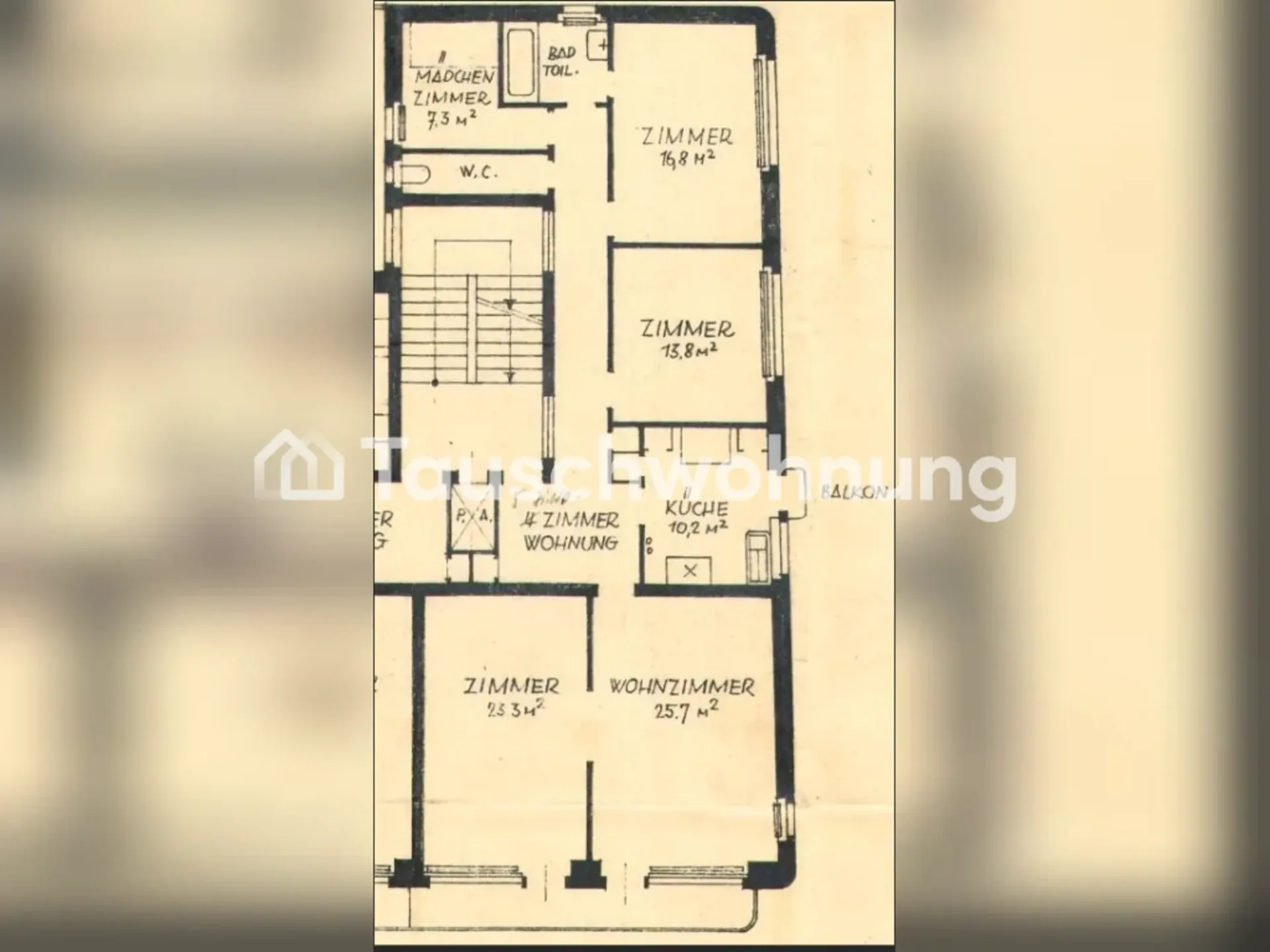 Zürich, Kreis 7: Geräumige 5.5-Zimmer-Wohnung