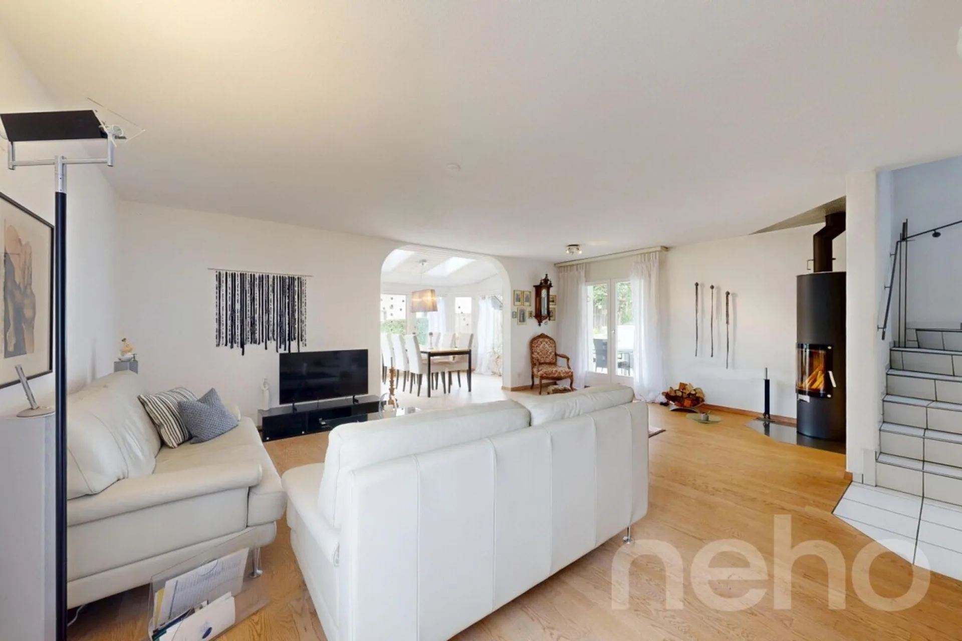5.5-room single-family house in a quiet location in Wittenbach