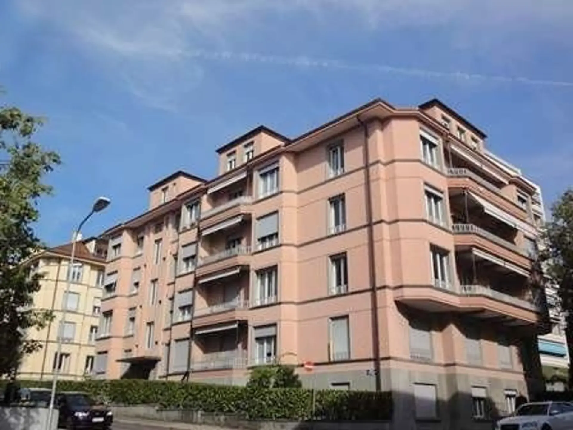 Studio an der Av. de Cour!
